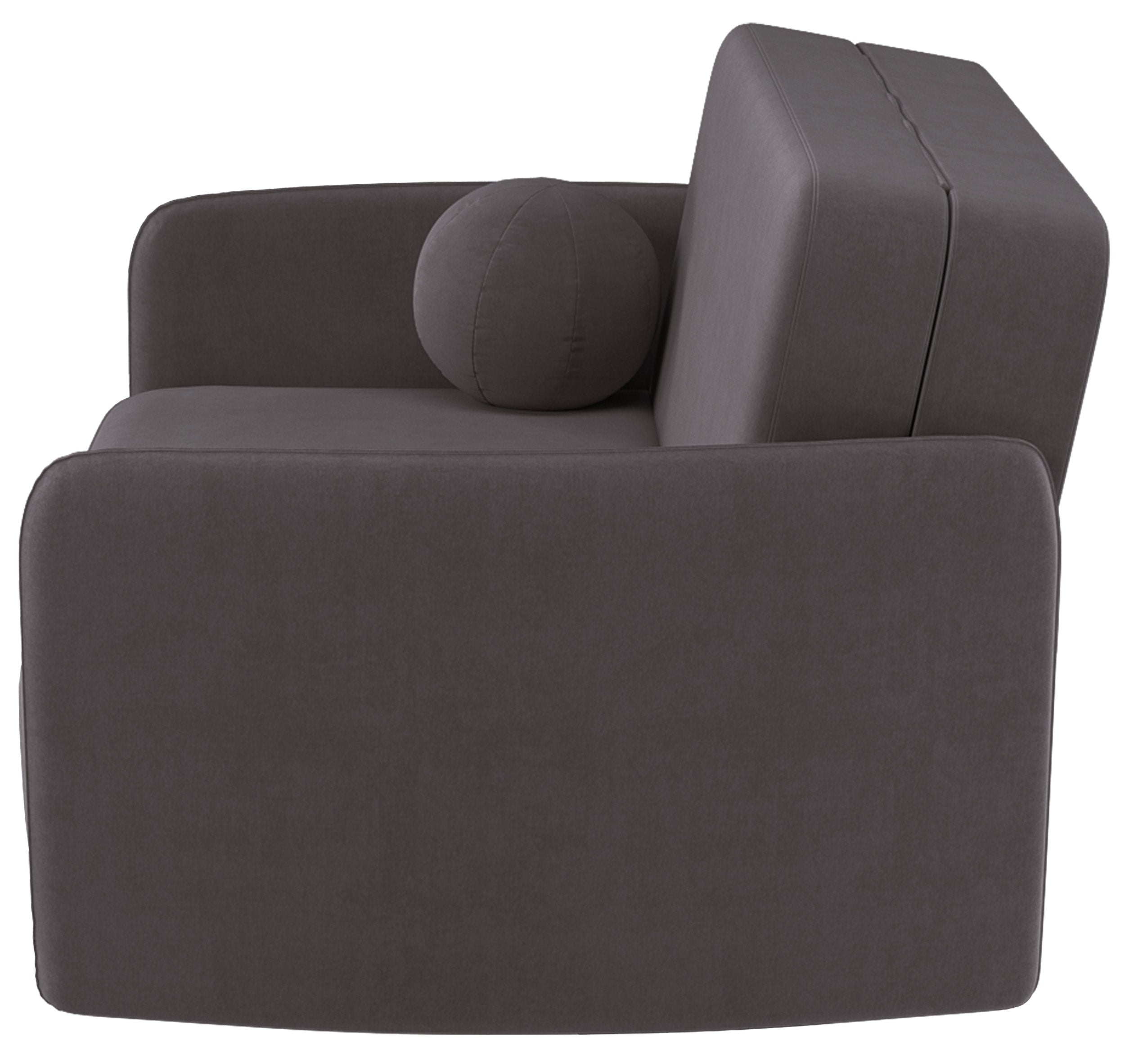 selsey-paxi-ausziehbare-zweisitzer-couch-145-cm-mit-stauraum-grau-braunes-chenil image 6