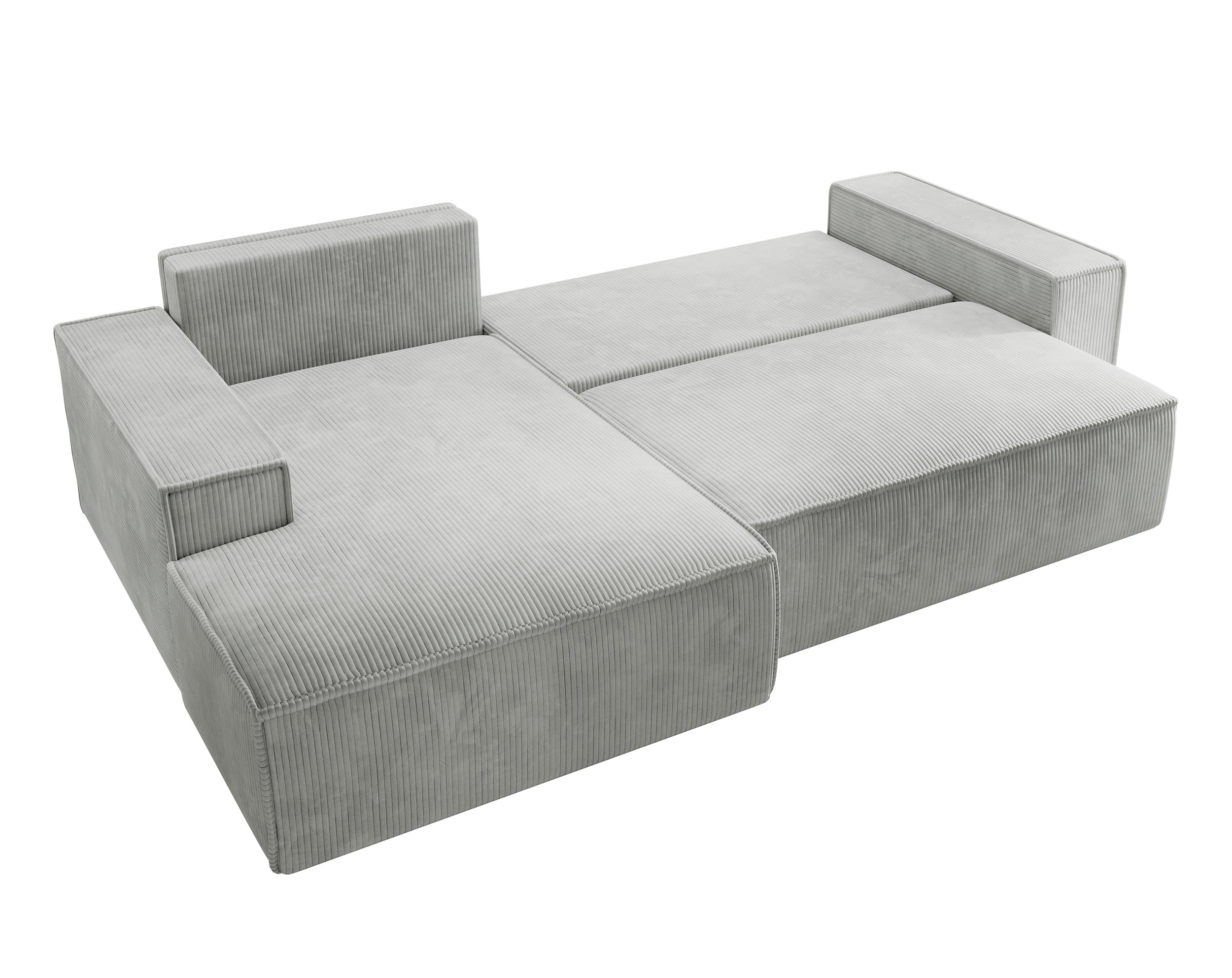 selsey-farese-new-ecksofa-mit-schlaffunktion-l-form-stauraum-cord-hellgrau-links image 6