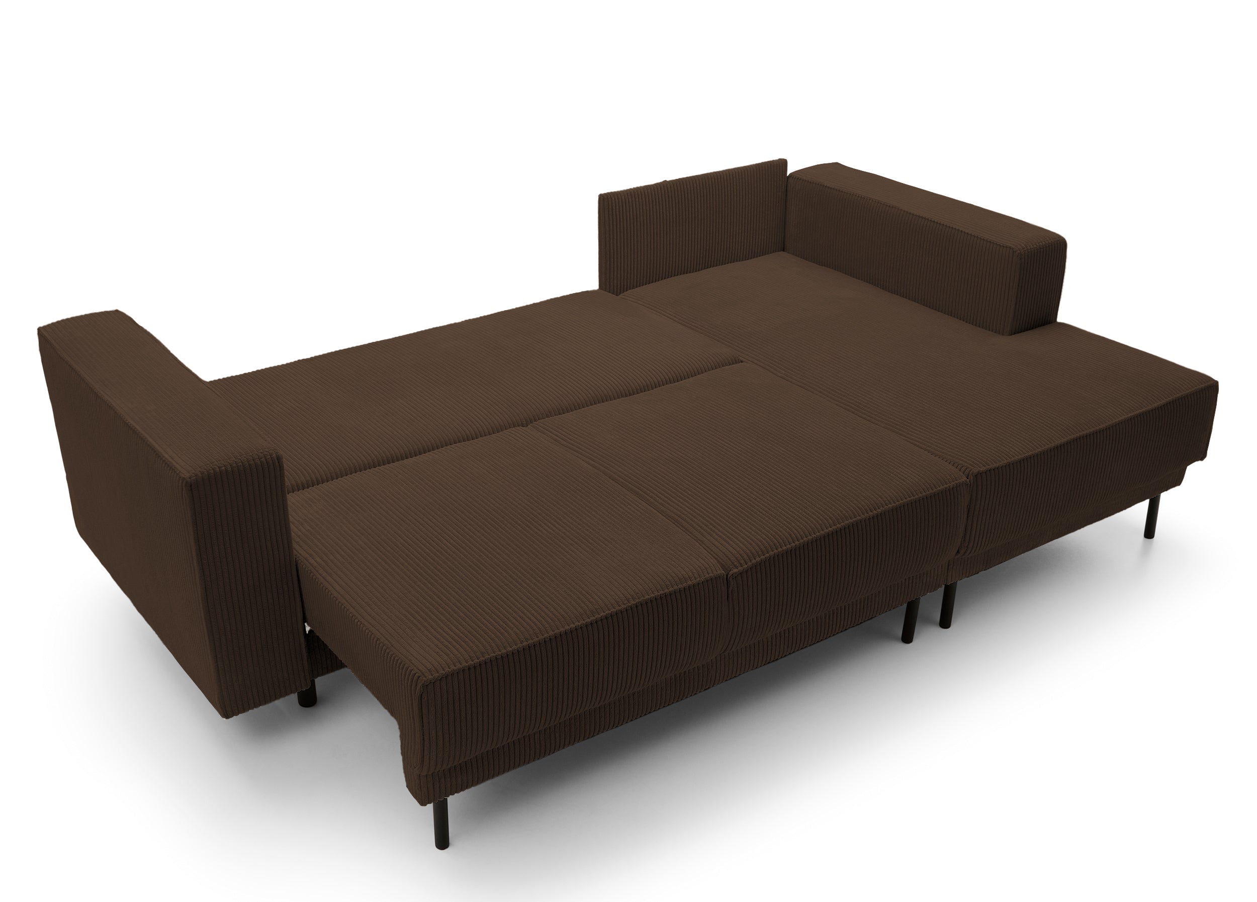 selsey-rodario-mini-ecksofa-mit-schlaffunktion-l-form-rechts-mit-stauraum-dunkel image 7