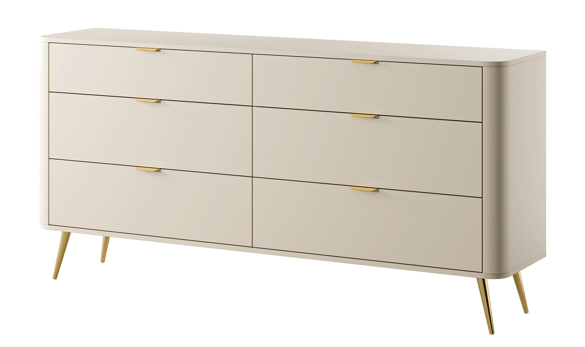 selsey-oval-kommode-173-cm-beige-sandfarben-mit-sechs-schubladen image 3