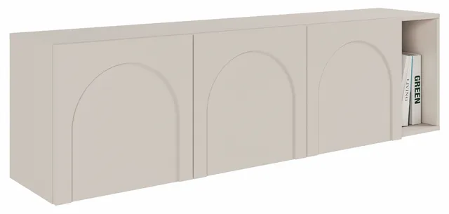 selsey-arkadia-tv-schrank-175-cm-kaschmir-mit-4-t-ren-gefr-ste-bogen-fronten image 1