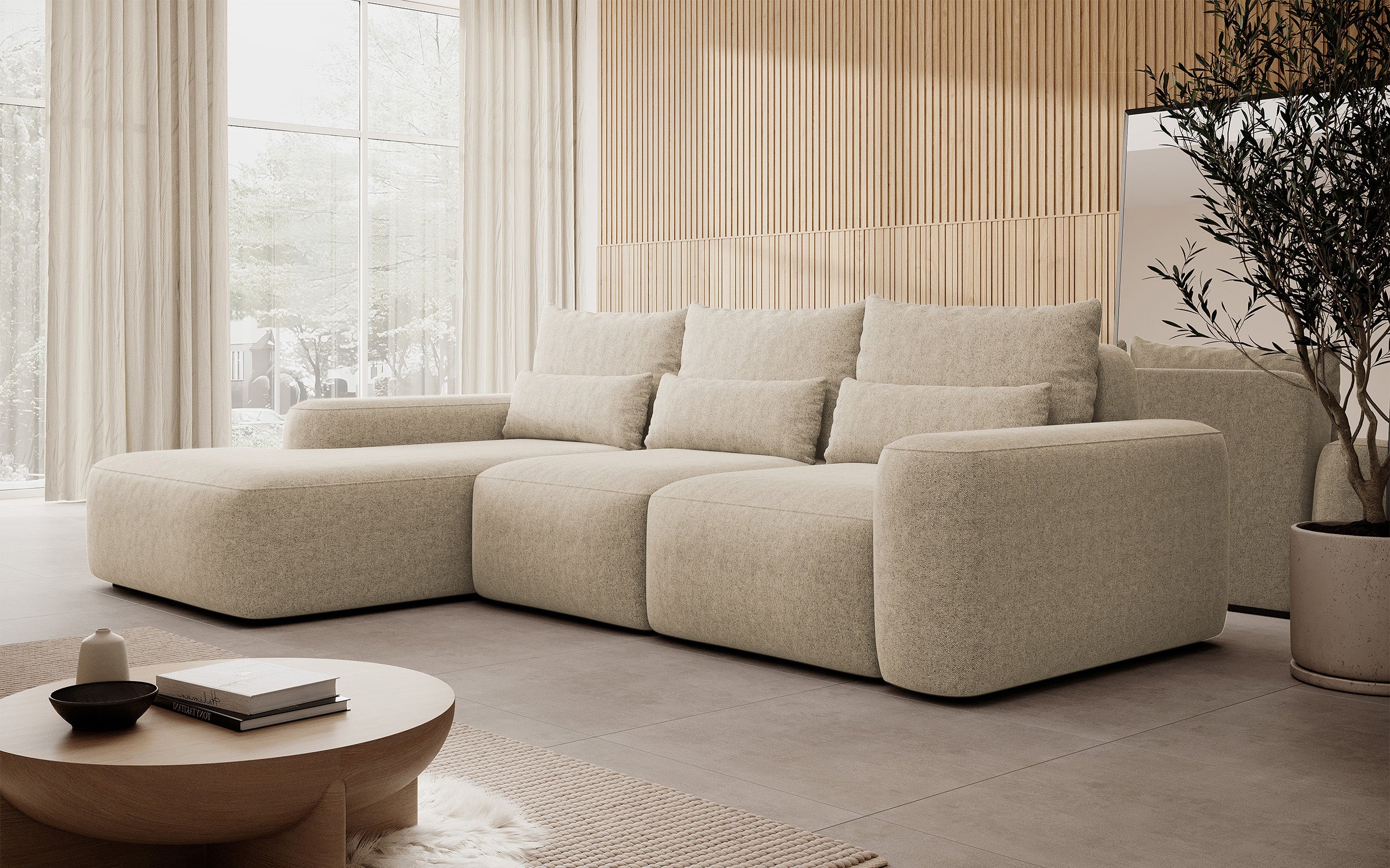 selsey-carnos-ecksofa-l-f-rmig-links-mit-schlaffunktion-und-lendenkissen-beige-h image 2