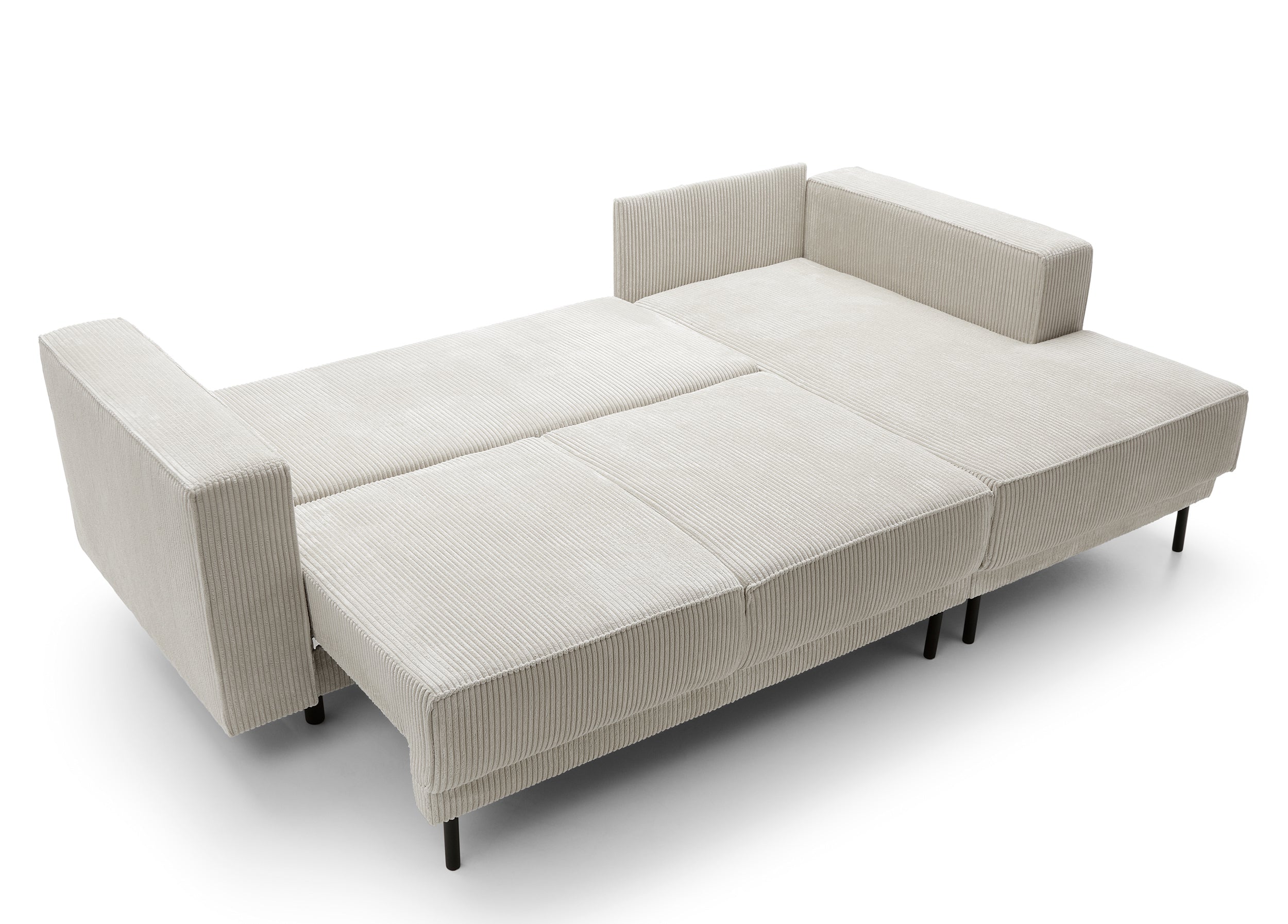 selsey-rodario-mini-ecksofa-mit-schlaffunktion-und-stauraum-l-form-rechts-hellbe image 7
