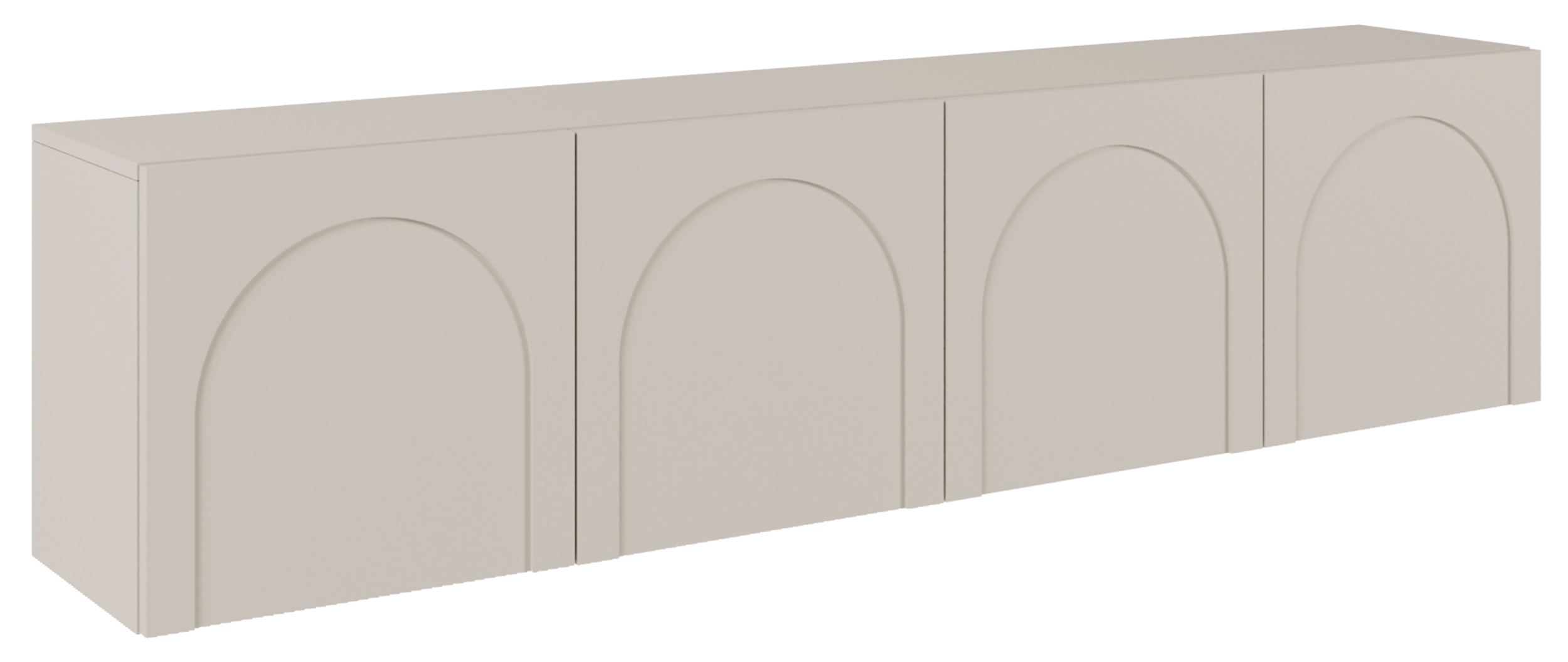selsey-arkadia-tv-schrank-200-cm-mit-vier-t-ren-und-gefr-sten-fronten-kaschmir image 6