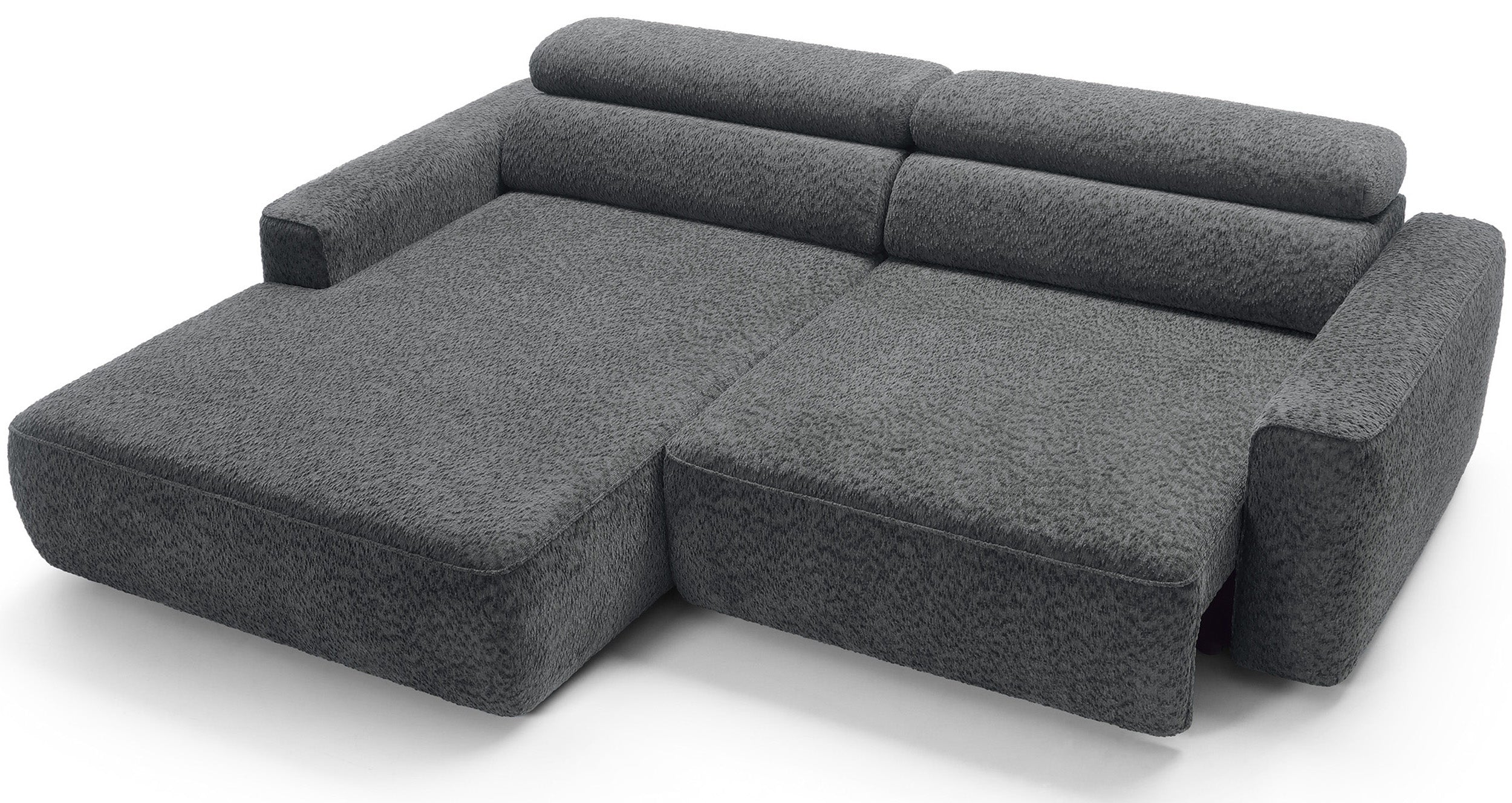 selsey-ecksofa-fando-l-form-links-mit-elektrisch-ausziehbarem-sitz-dunkelgrauer- image 4