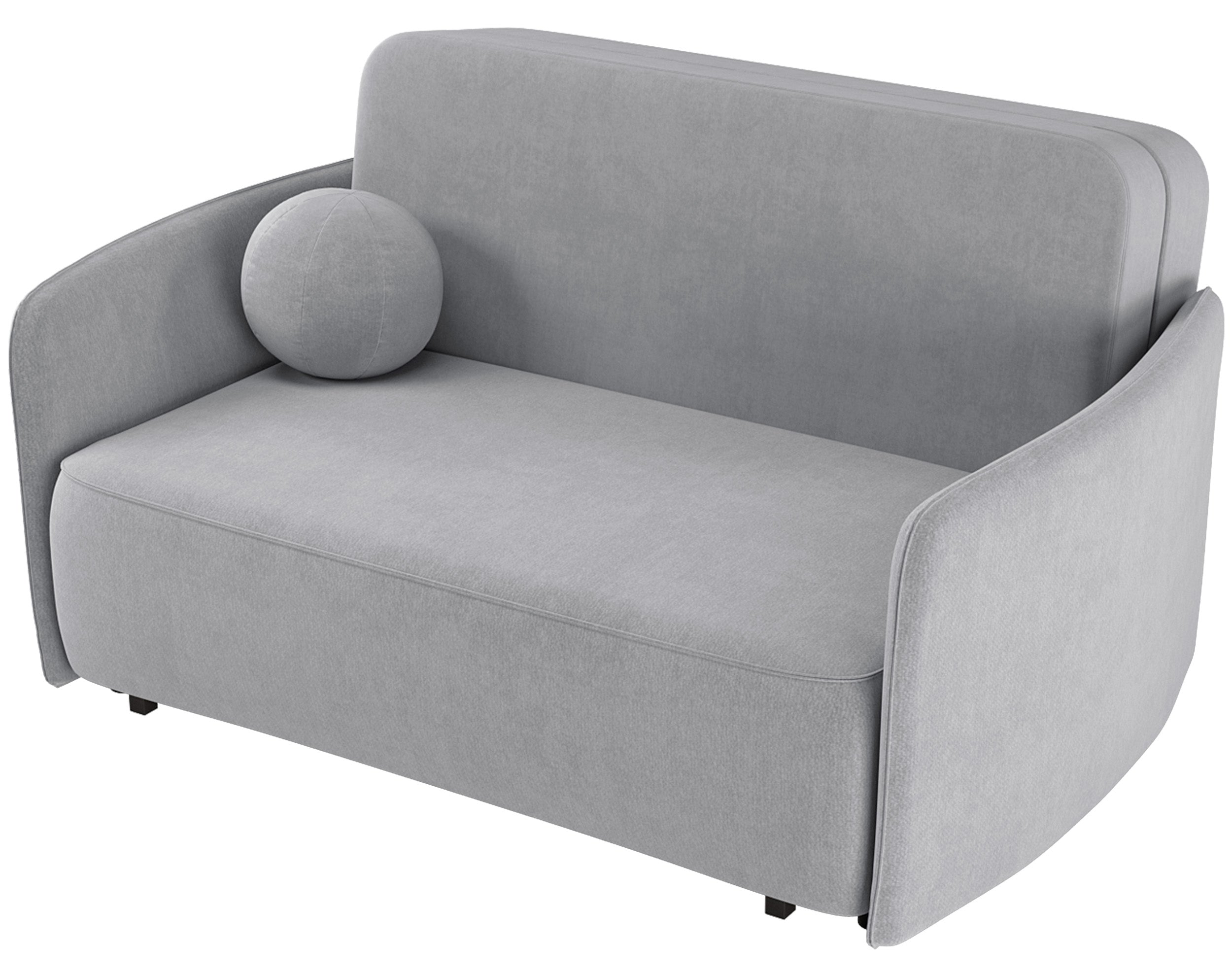 selsey-paxi-ausziehbares-zweiersofa-165-cm-mit-stauraum-hellgrau-chenille image 5