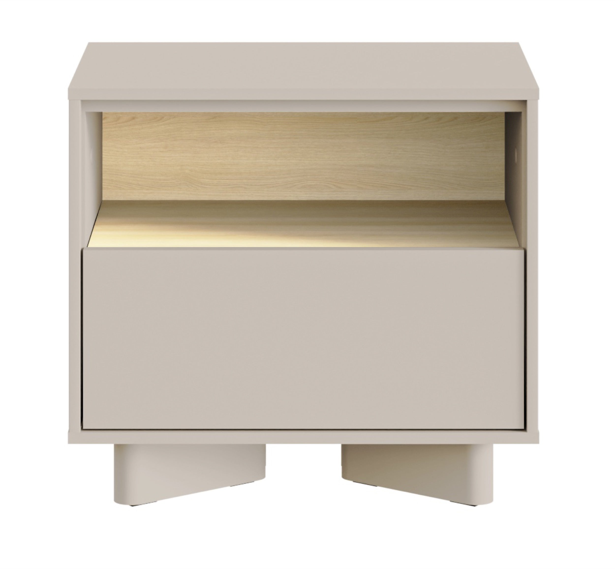 selsey-distria-nachttisch-50-cm-mit-schublade-kaschmir-vicenza-eiche image 4