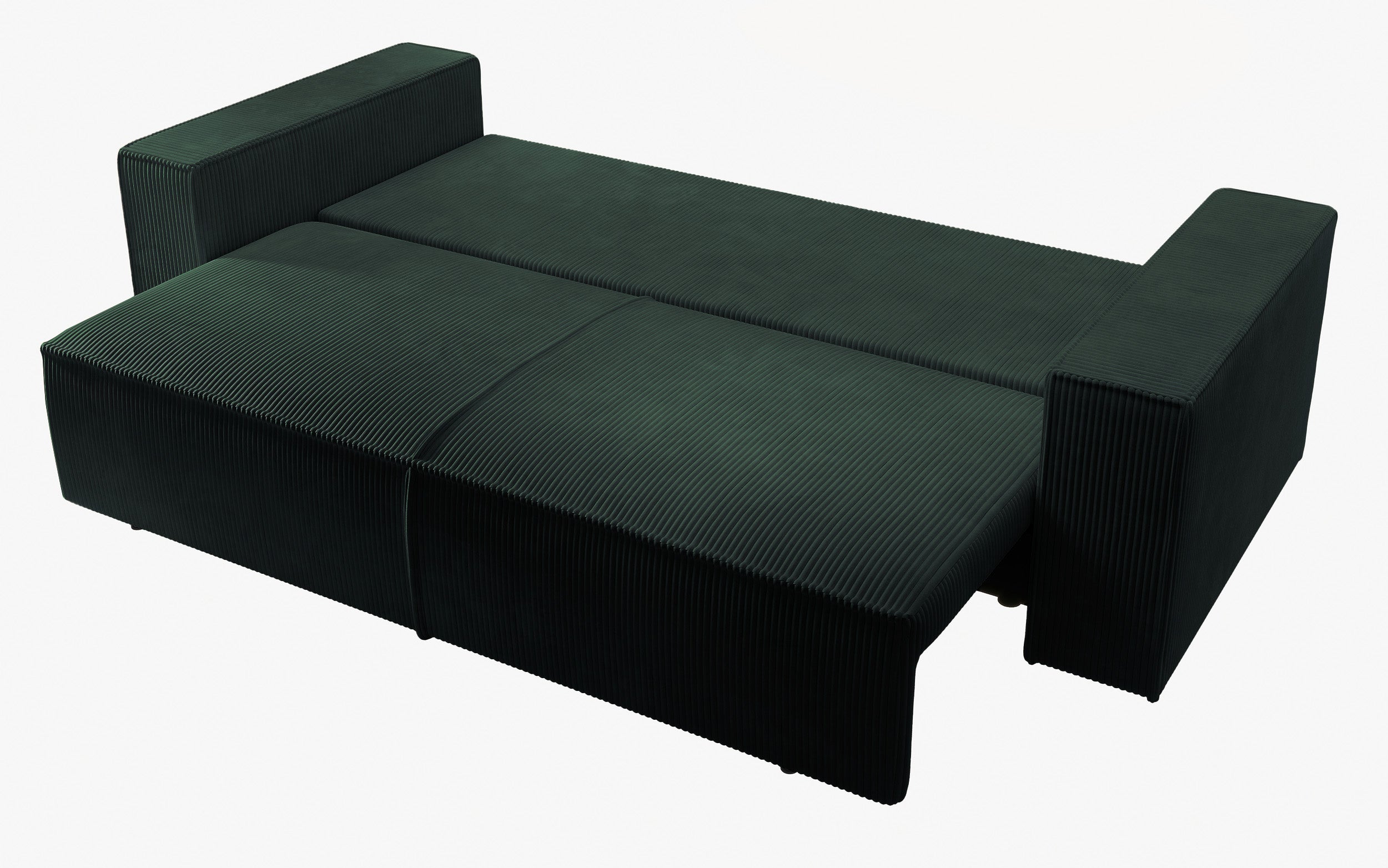 selsey-farese-dreisitzer-schlafsofa-mit-stauraum-gr-n-cordstoff image 5