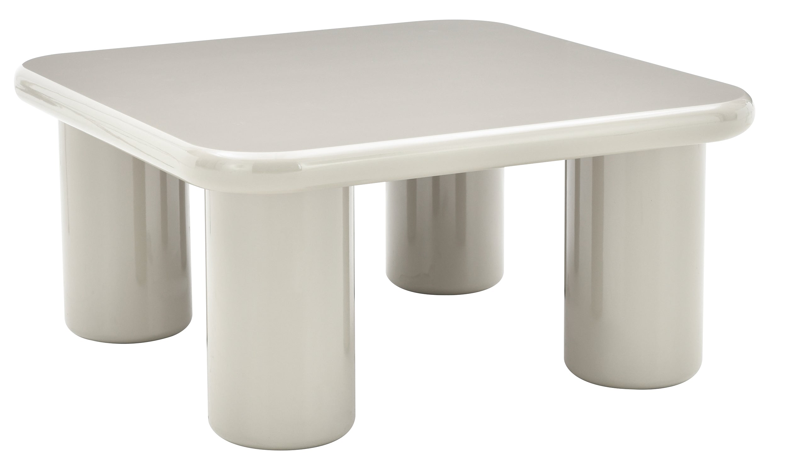 selsey-vellity-couchtisch-70x70-cm-beige-hochglanz-mdf image 1