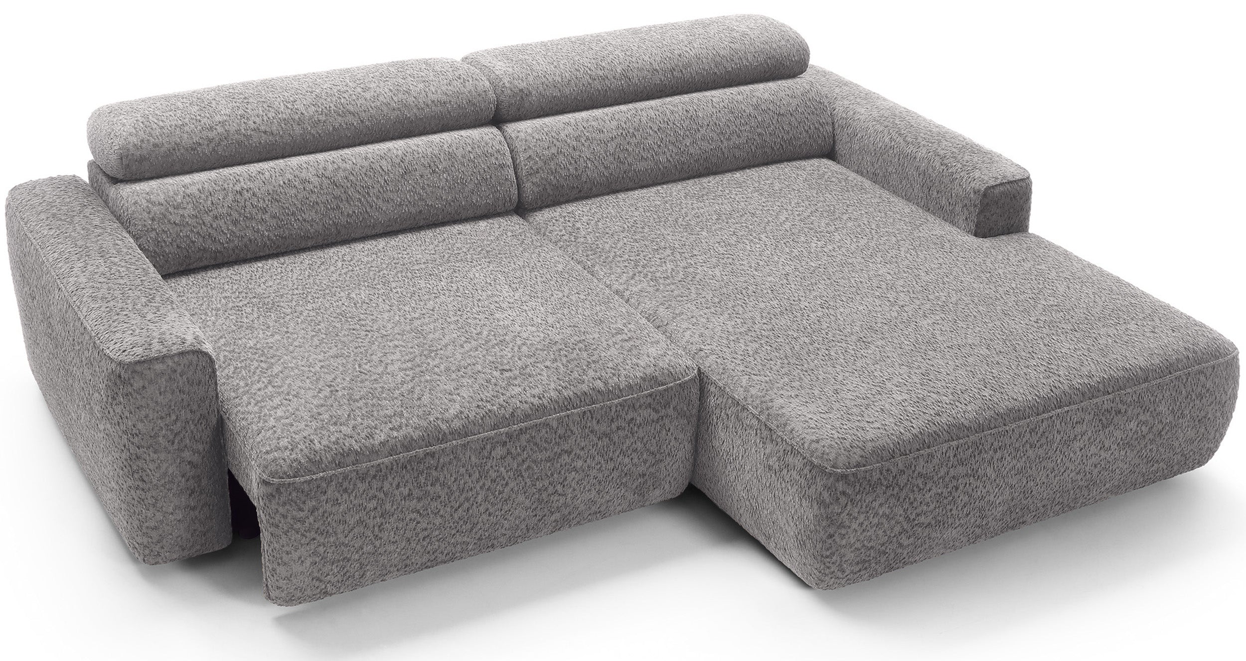 selsey-fando-ecksofa-l-form-rechts-mit-elektrisch-ausziehbarer-sitzfl-che-hellgr image 4