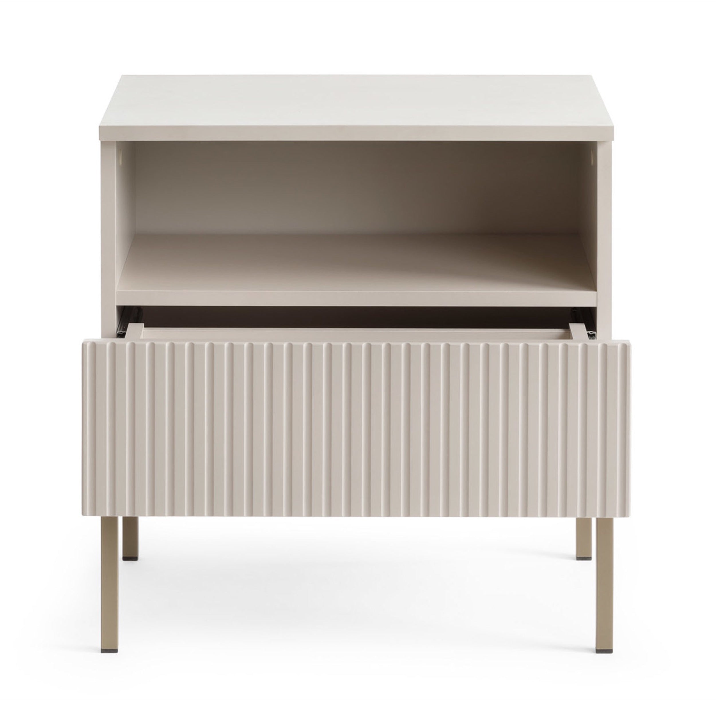 selsey-nachttisch-tosena-54-cm-mit-schublade-und-led-kaschmir image 4