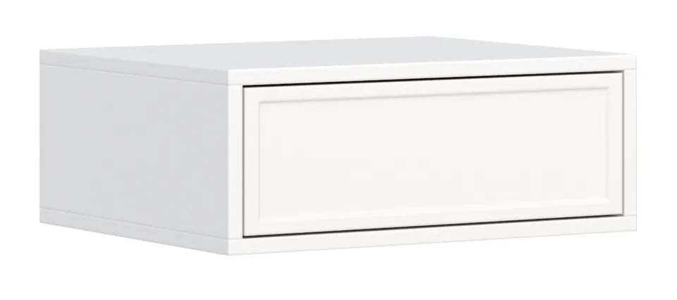 selsey-velveto-h-ngender-nachtschrank-mit-schublade-50-cm-wei image 1