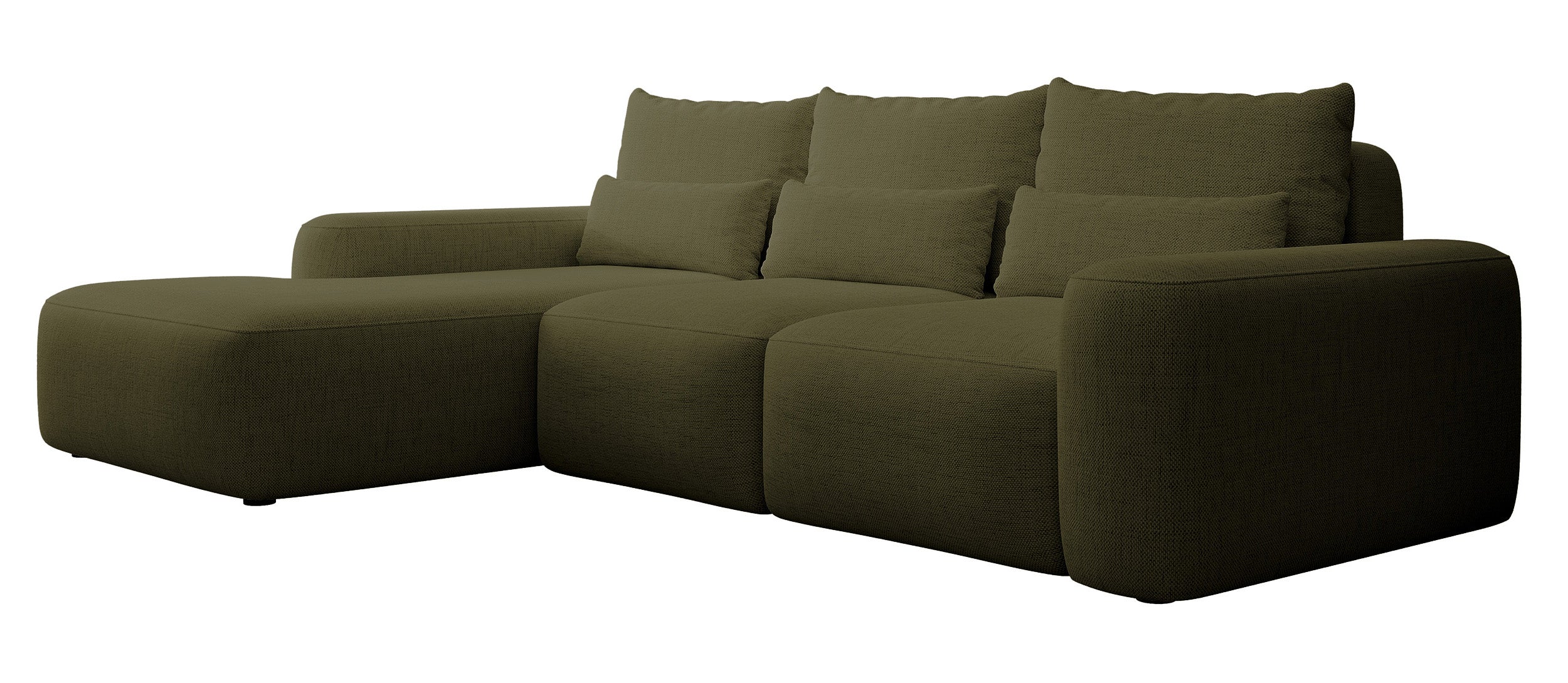 selsey-carnos-ecksofa-mit-schlaffunktion-l-f-rmig-linksseitig-olivgr-n-hydrophob image 5