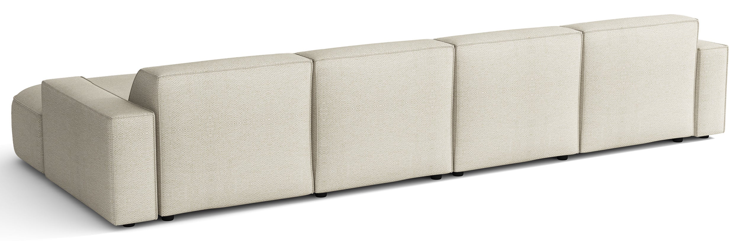 selsey-sallmo-modulares-ecksofa-u-form-universell-cremefarben-hydrophober-chenil image 4
