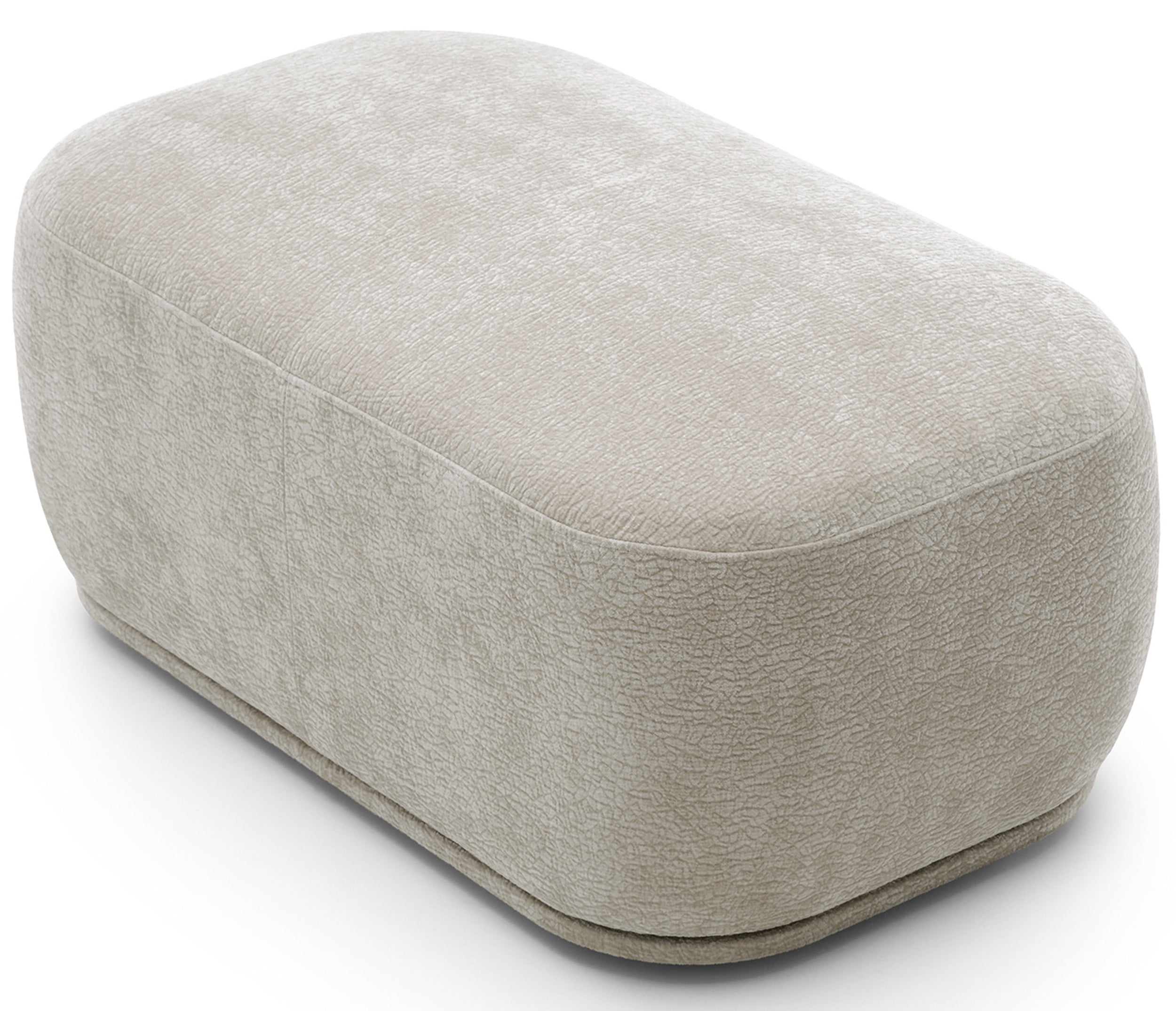 selsey-bommo-modularer-hocker-pouf-rechteckig-grau-beige-chenille image 1