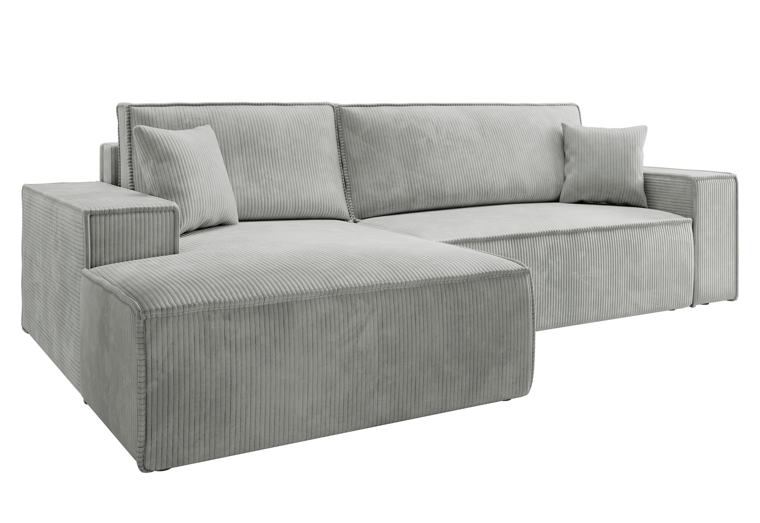 selsey-farese-new-ecksofa-mit-schlaffunktion-l-form-stauraum-cord-hellgrau-links image 4