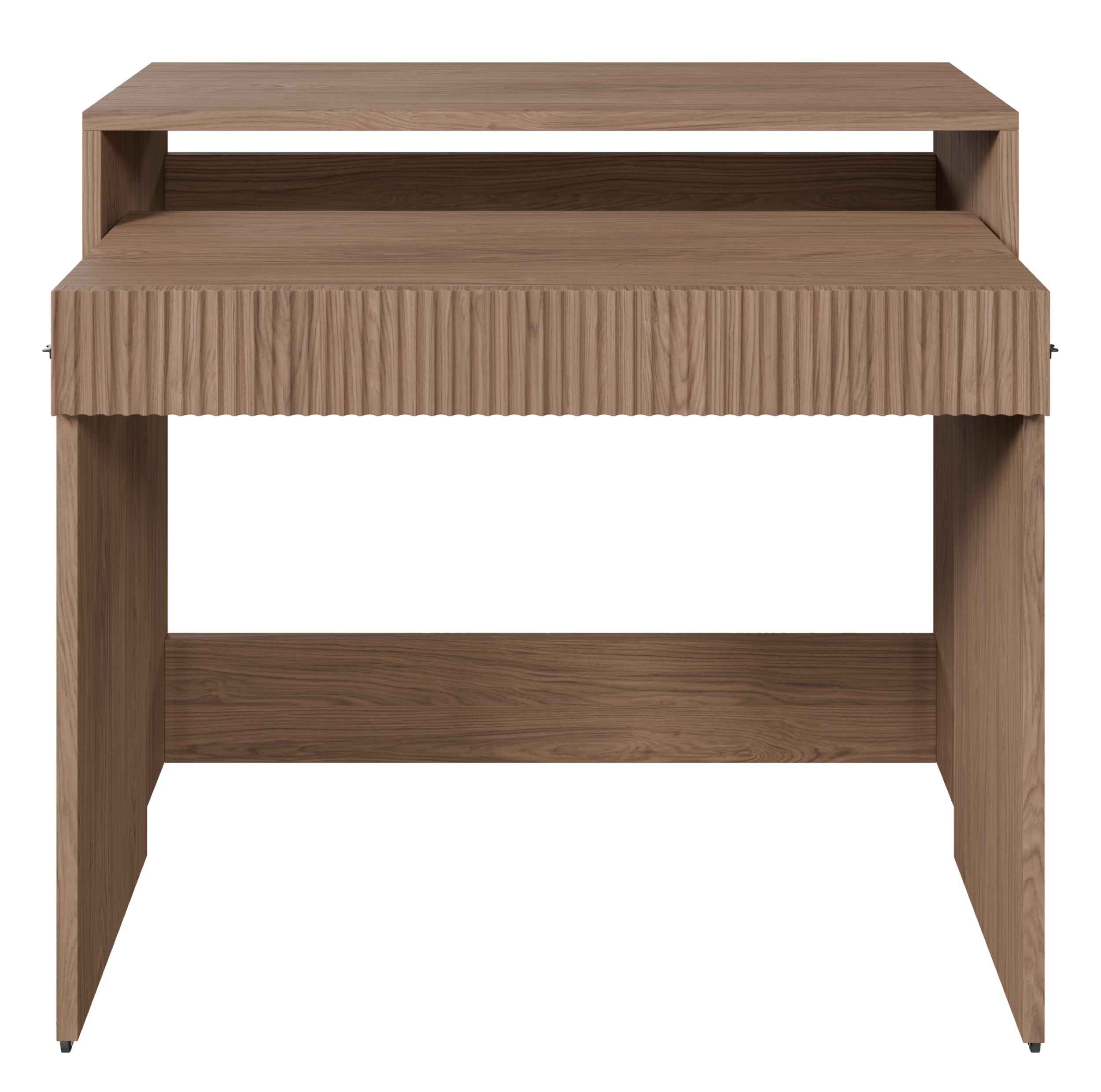 selsey-zoom-ausziehbarer-schreibtisch-98-cm-mit-schublade-eiche-casella image 8