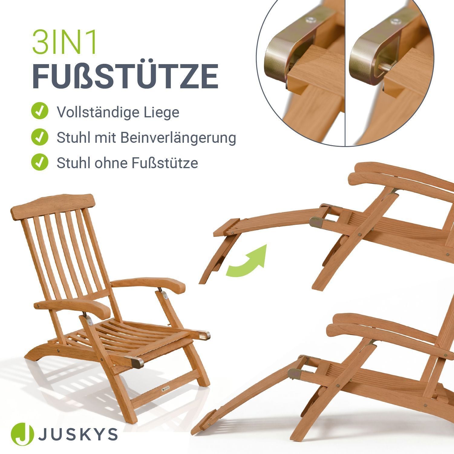 juskys-gartenliege-evia-klappbar-sonnenliege-akazienholz-ge-lt-mit-4-fach-lehne image 4