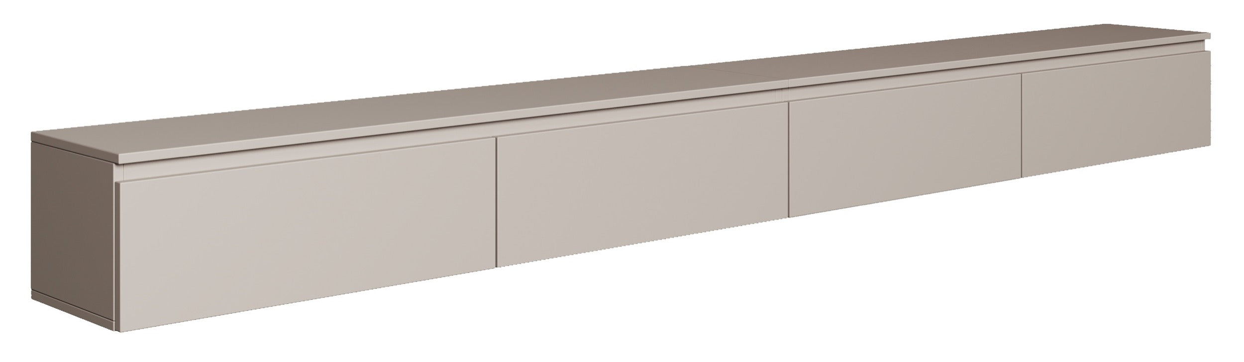 selsey-bemmi-h-ngender-tv-schrank-300-cm-kaschmir image 1