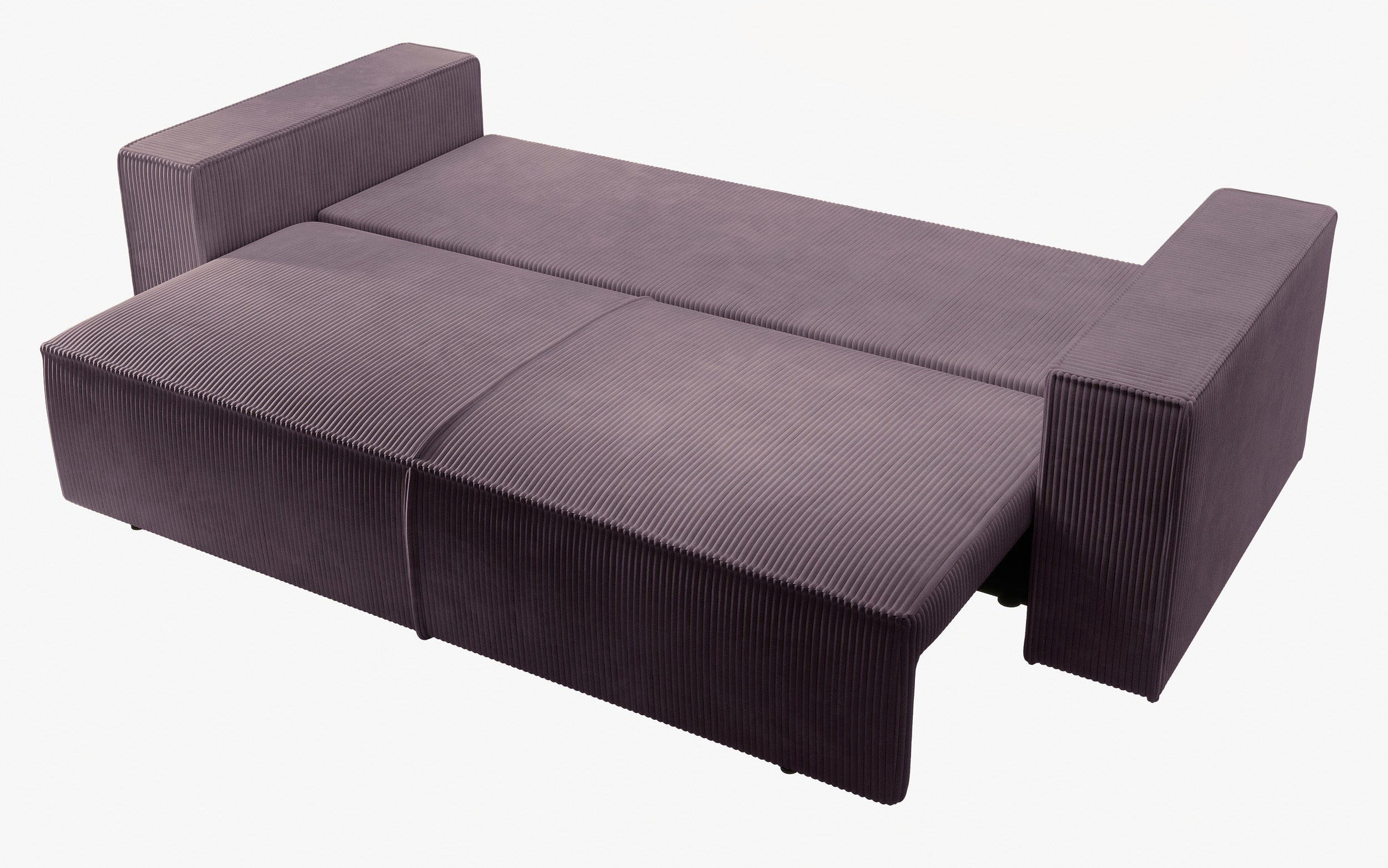 selsey-farese-dreisitziges-schlafsofa-mit-stauraum-rosa-cord image 5