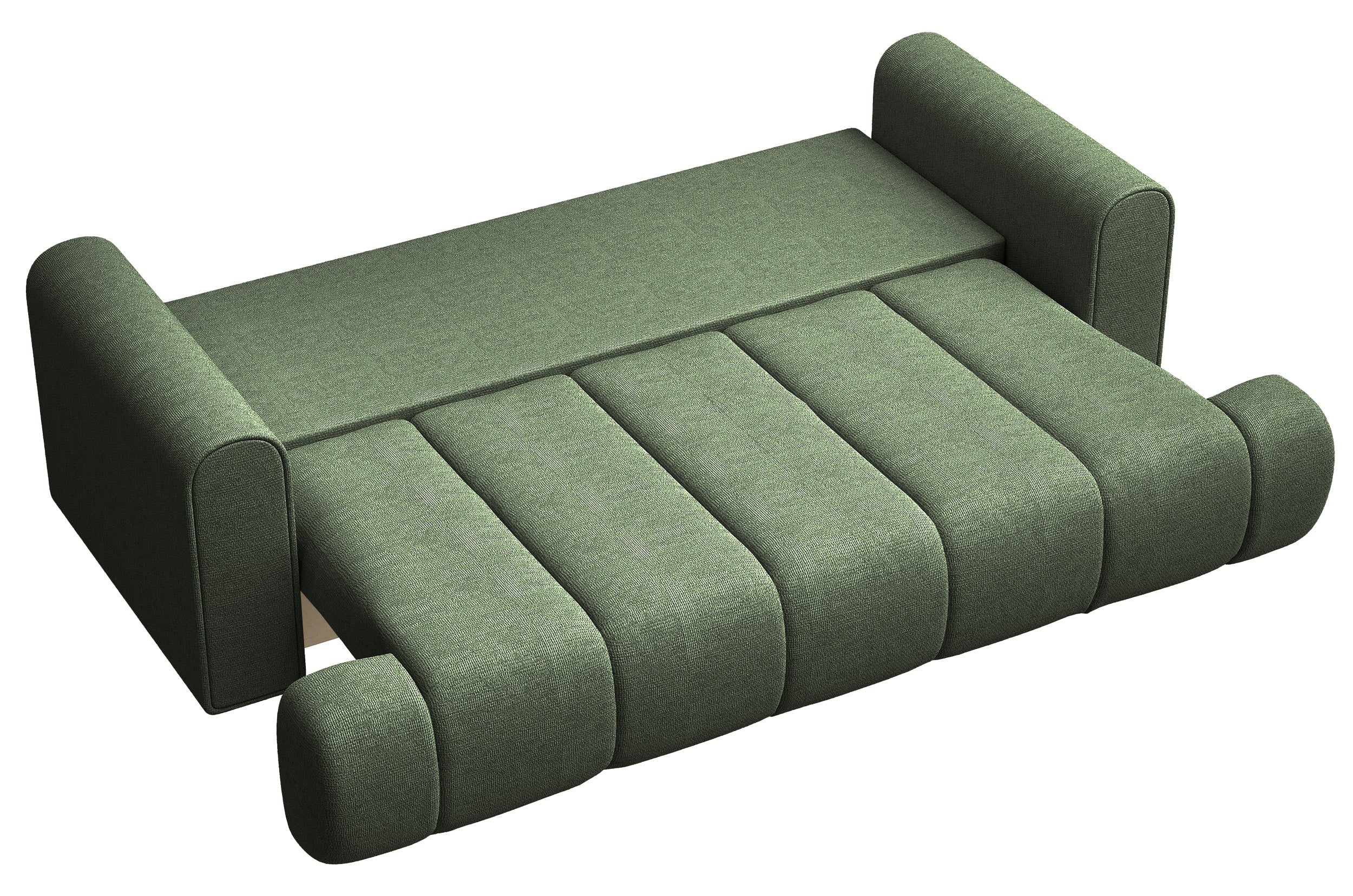 selsey-dandelino-dreisitziges-sofa-mit-schlaffunktion-gr-n-hydrophober-chenille image 6