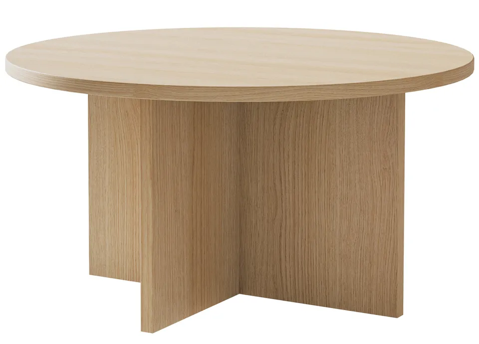 selsey-ovo-runder-couchtisch-76-cm-lindberg-eiche image 1