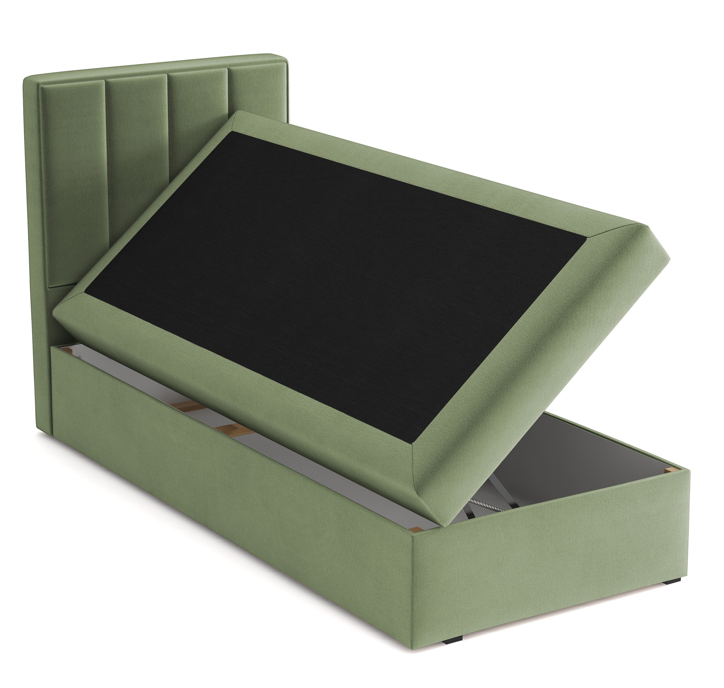 selsey-rinus-kontinentalbett-90x200-cm-linksseitig-mit-stauraum-salbeigr-ner-vel image 4