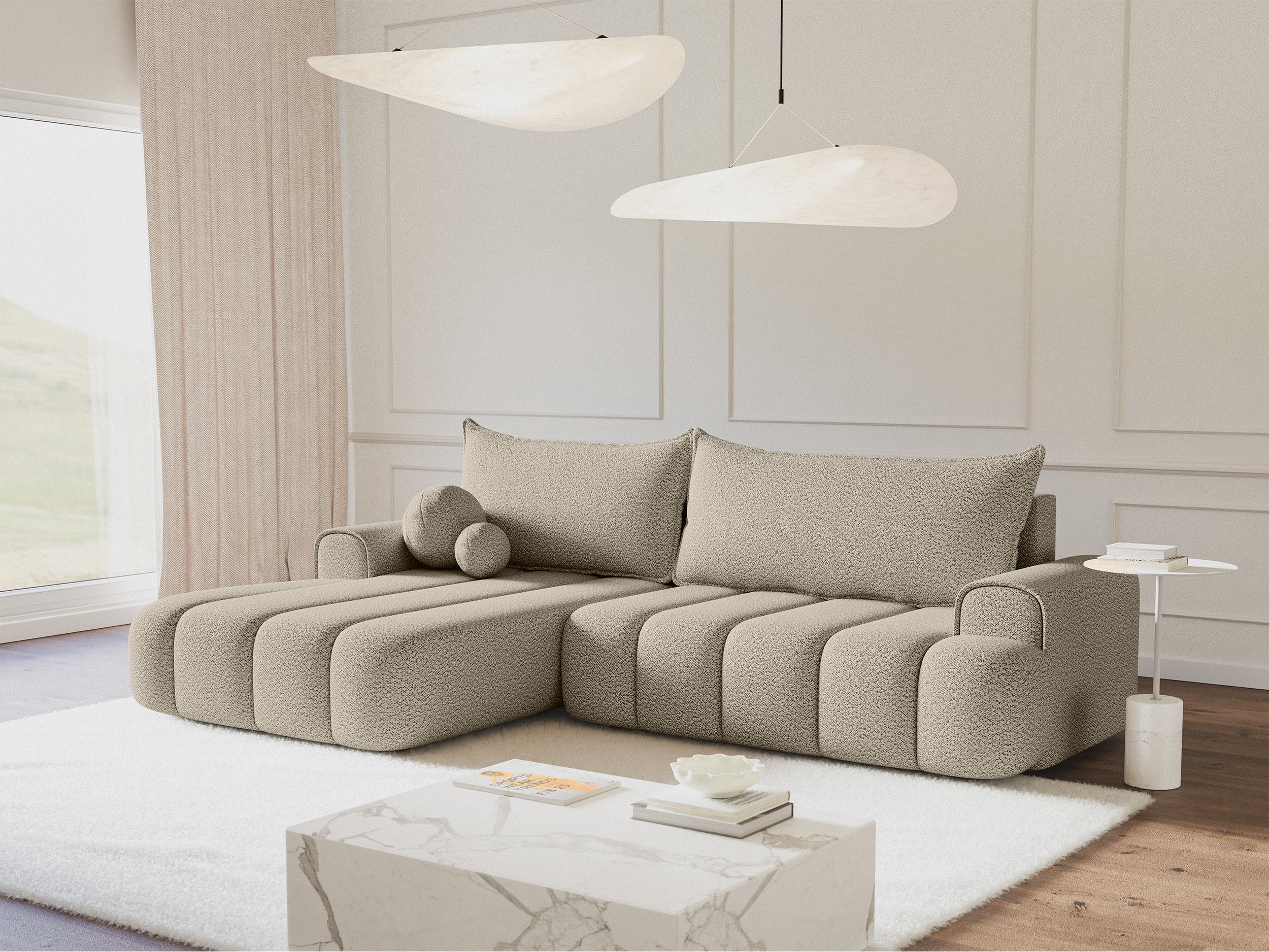 selsey-dandelino-ecksofa-links-l-f-rmig-hellbeige-boucl-mit-schlaffunktion-und-s image 3