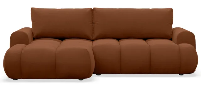 selsey-ombo-mini-ecksofa-links-mit-schlaffunktion-und-stauraum-kupfer-hydrophobe image 1