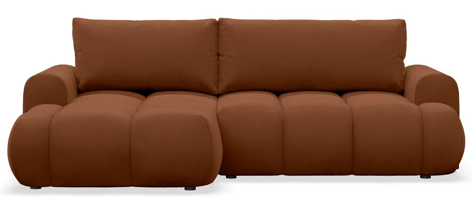 selsey-ombo-mini-ecksofa-links-mit-schlaffunktion-und-stauraum-kupfer-hydrophobe image 1
