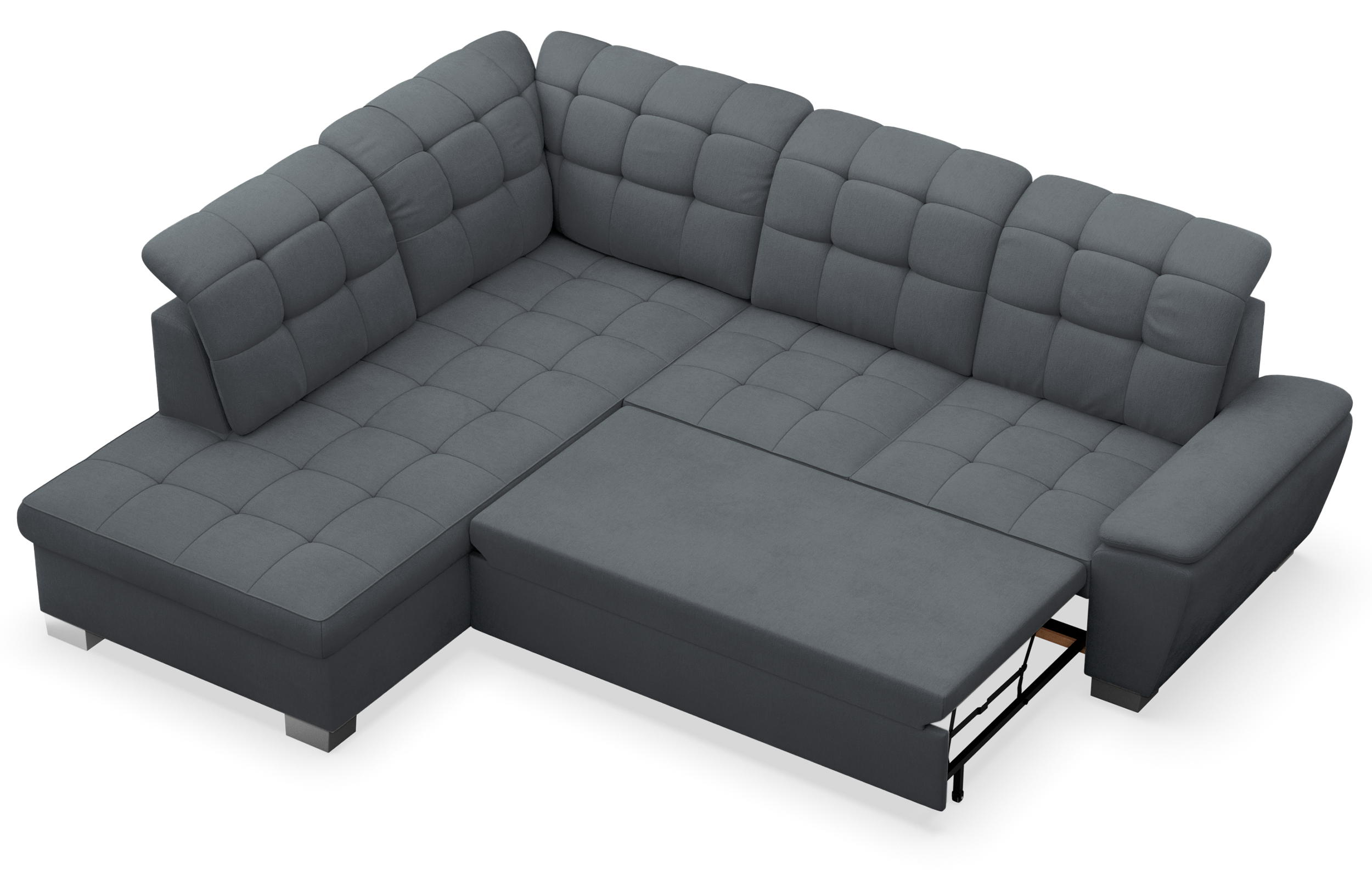 selsey-jamaal-ecksofa-mit-schlaffunktion-l-links-mit-stauraum-dunkelgraues-gefle image 5