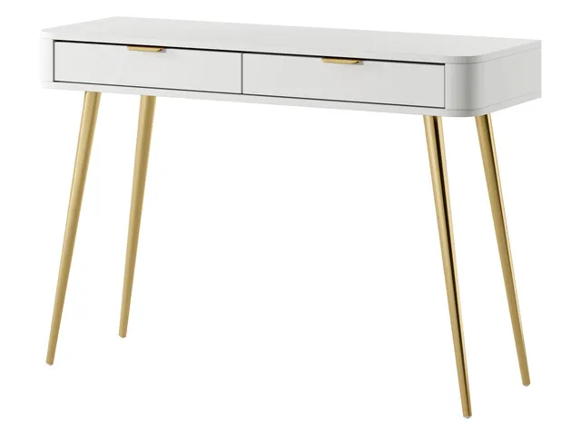 selsey-oval-schminktisch-mit-schubladen-112-cm-wei image 1