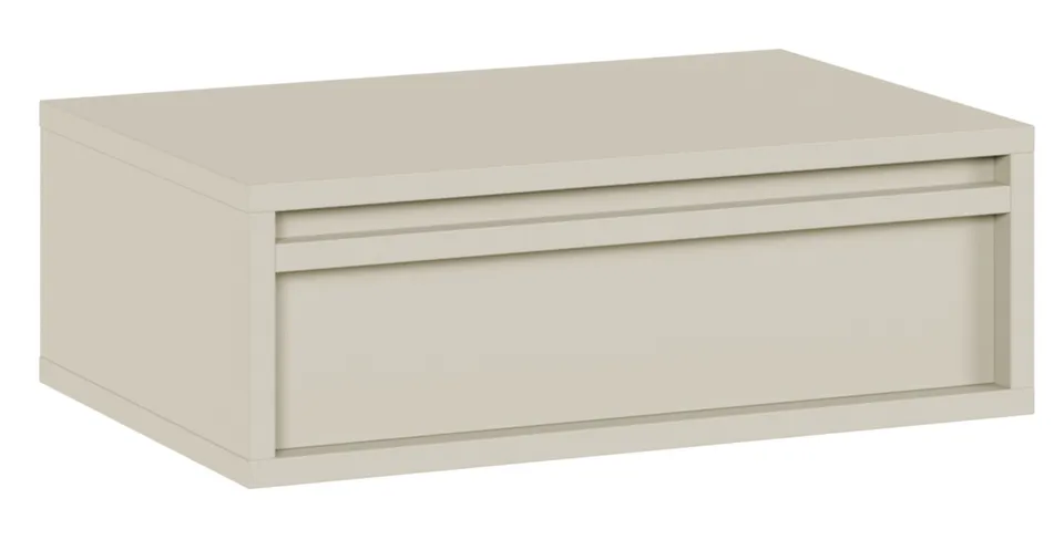 selsey-evo-h-ngender-nachttisch-mit-schublade-50-cm-kaschmir image 1