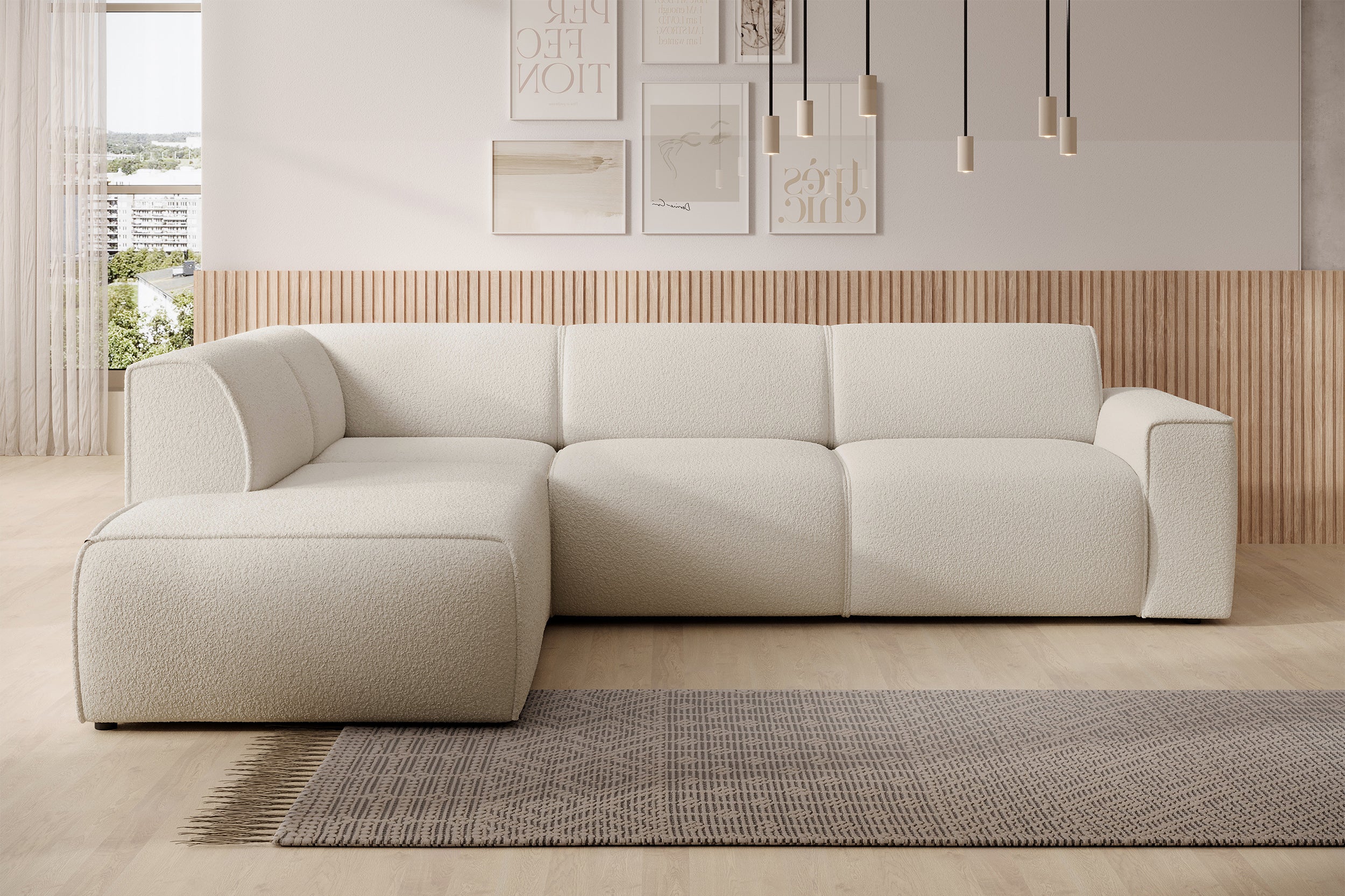 selsey-bouvi-ecksofa-l-f-rmig-linke-armlehne-cremefarbenes-boucl image 2