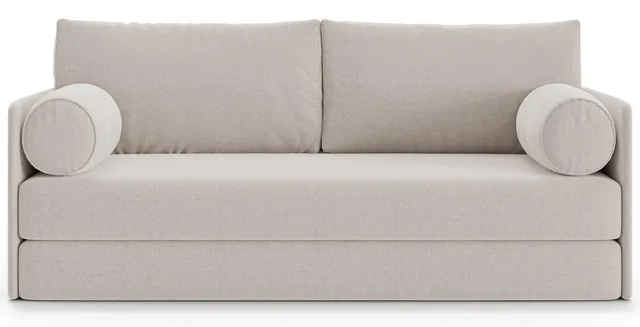 selsey-estano-dreisitziges-ausklappbares-sofa-helles-beige-geflecht image 1