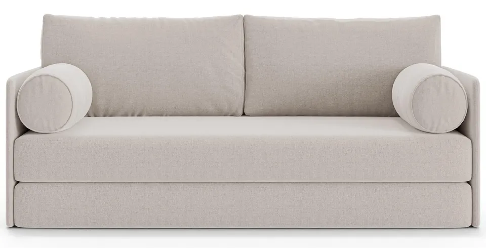 selsey-estano-dreisitziges-ausklappbares-sofa-helles-beige-geflecht image 1
