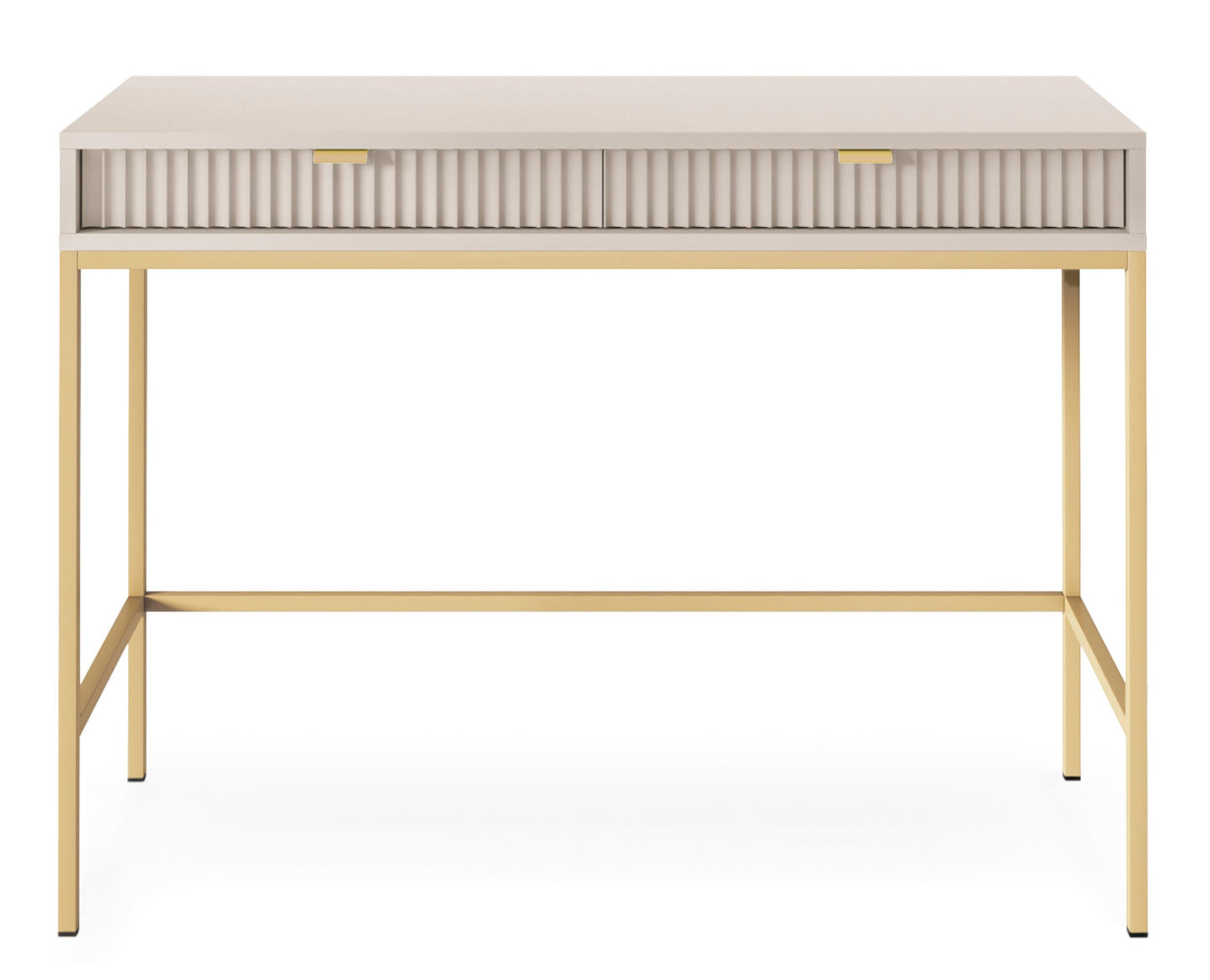 selsey-vellore-schminktisch-schreibtisch-104-cm-kaschmir-mit-gerillten-fronten-u image 3