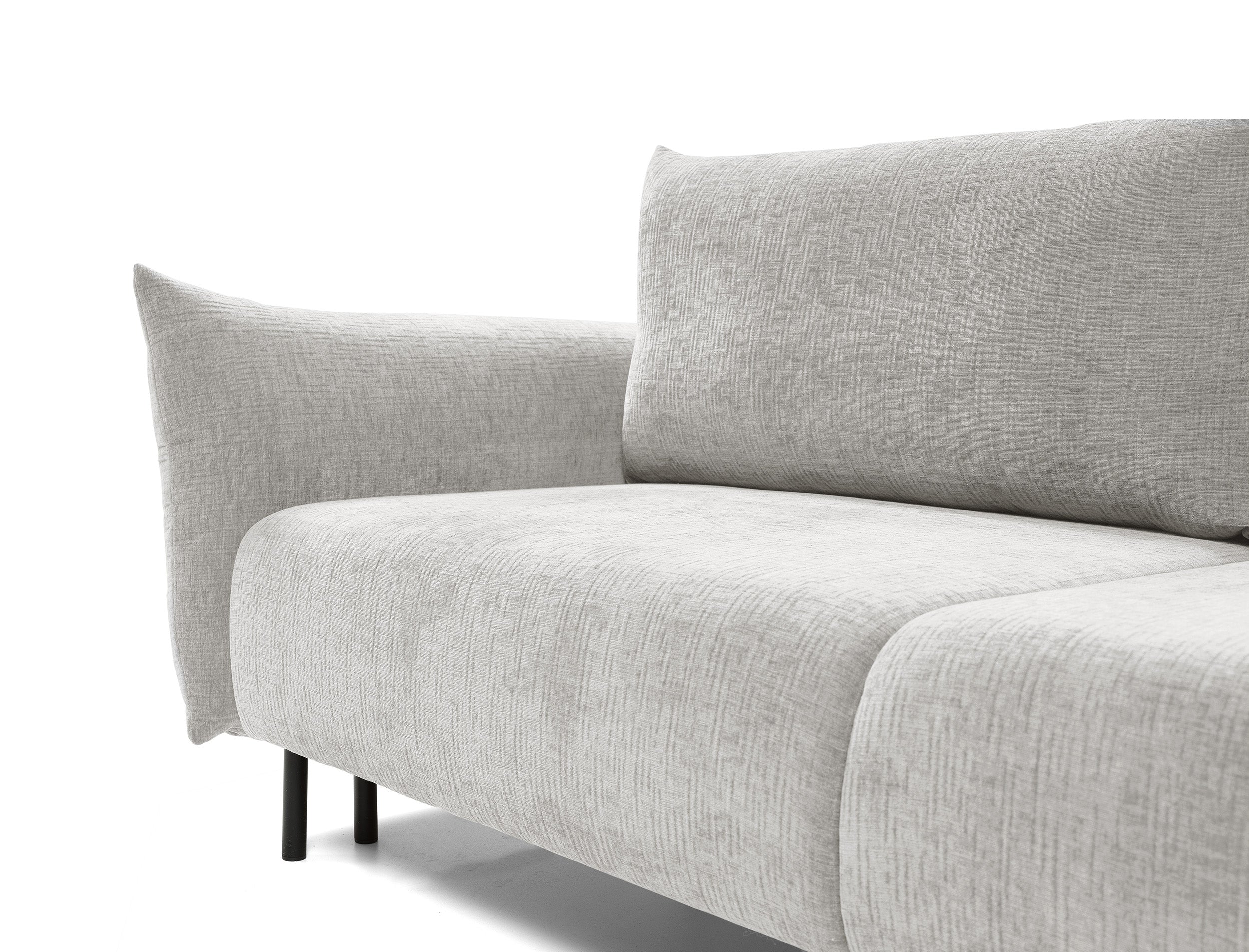 selsey-candeiro-3-sitzer-schlafsofa-ausklappbar-mit-stauraum-grauer-chenille image 4