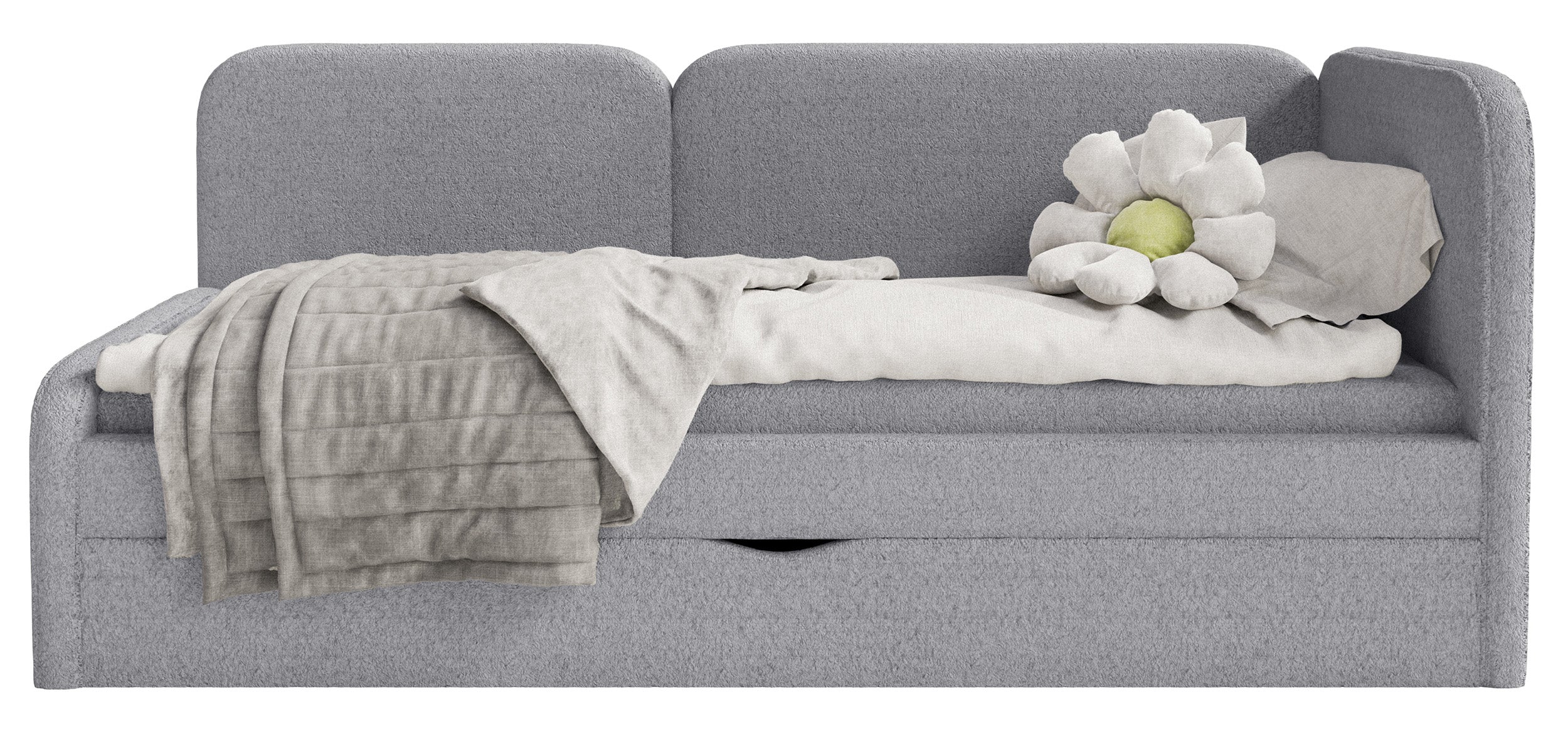 selsey-cuddy-jugendbett-90x200-cm-rechts-mit-matratze-grau-pl-sch image 7