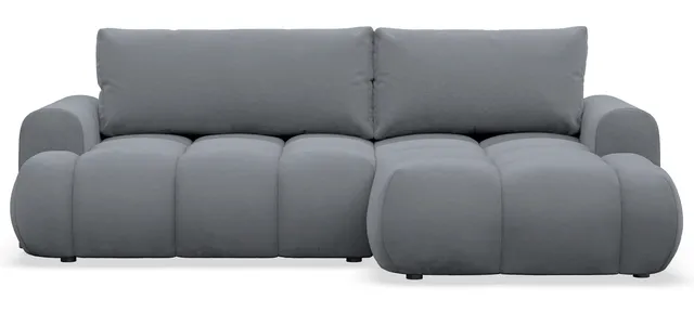 selsey-ombo-mini-ecksofa-mit-schlaffunktion-rechts-l-form-grauer-wasserabweisend image 1