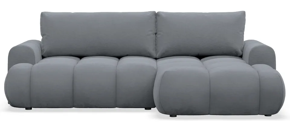 selsey-ombo-mini-ecksofa-mit-schlaffunktion-rechts-l-form-grauer-wasserabweisend image 1