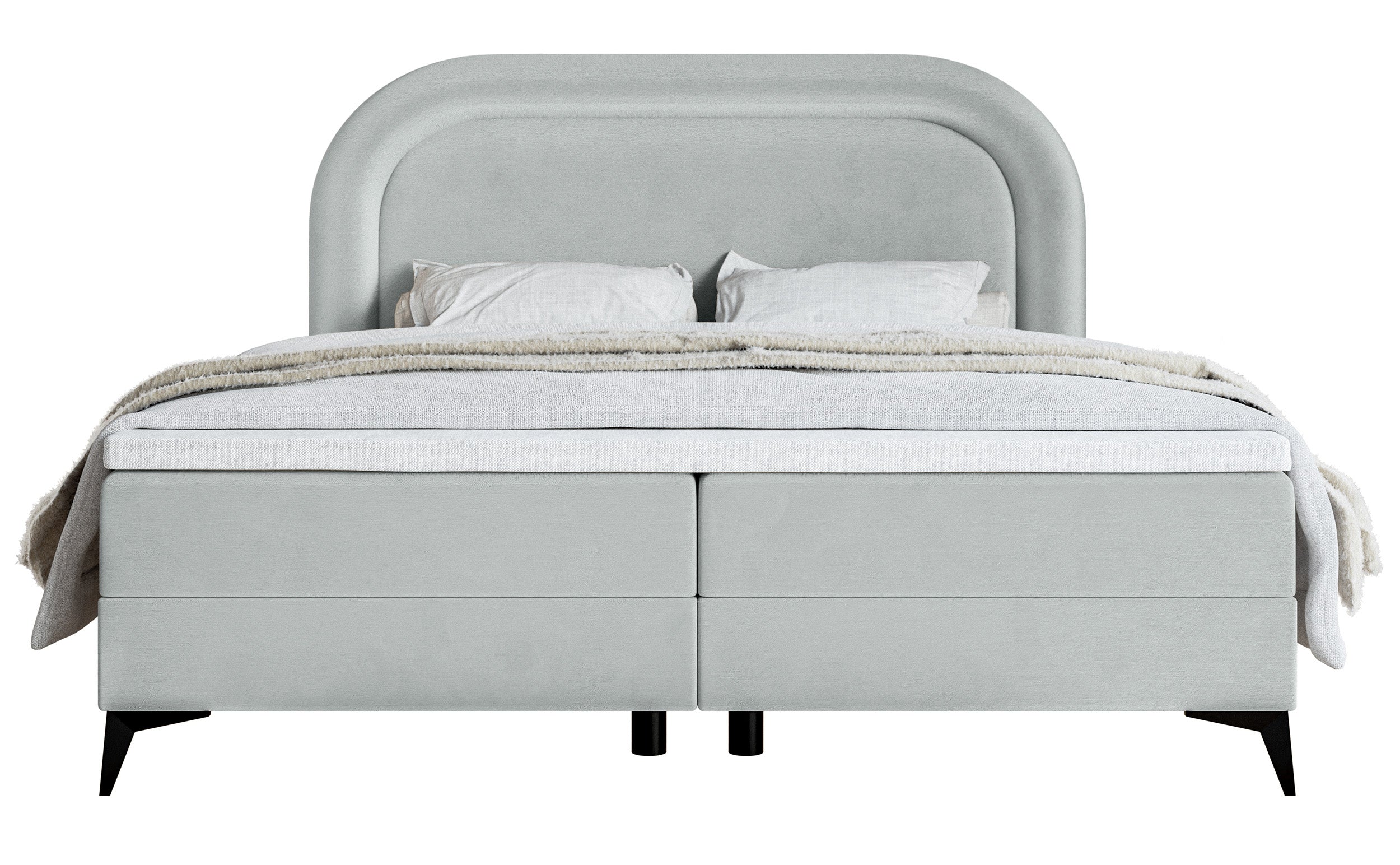 selsey-loreo-kontinentalbett-180x200-cm-mit-topper-und-stauraum-taubengrau-samt image 4