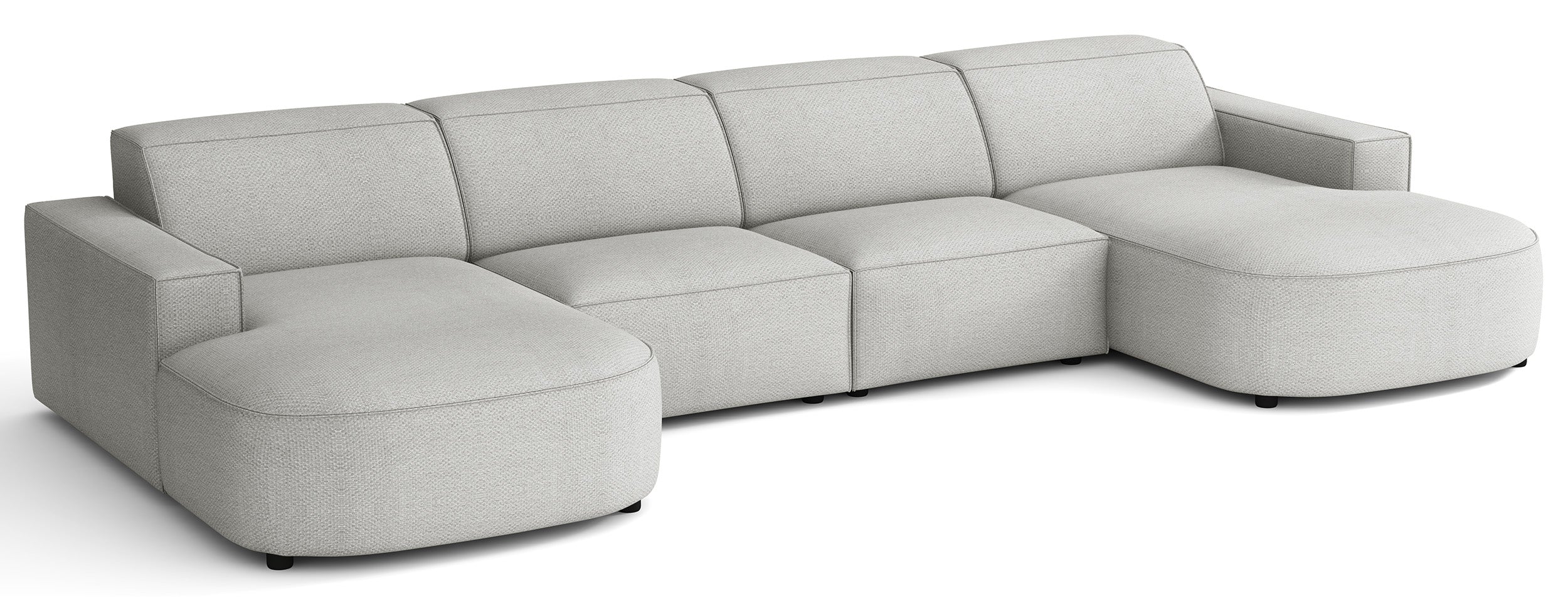 selsey-sallmo-modulares-ecksofa-u-f-rmig-universell-hellgrauer-hydrophober-cheni image 3