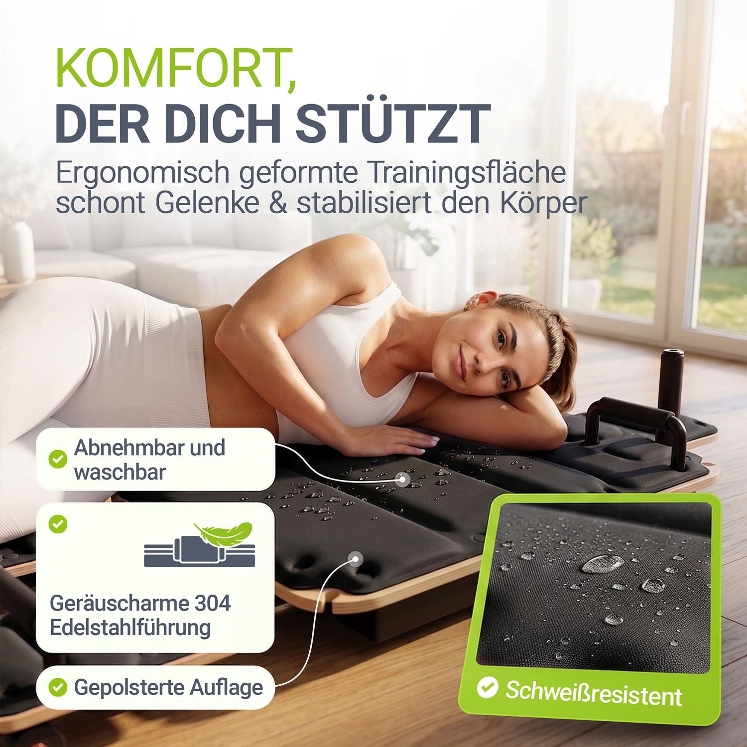 juskys-pilates-reformer-board-movea-mini-reformer-pilates-board-schwarz-faltbar image 7