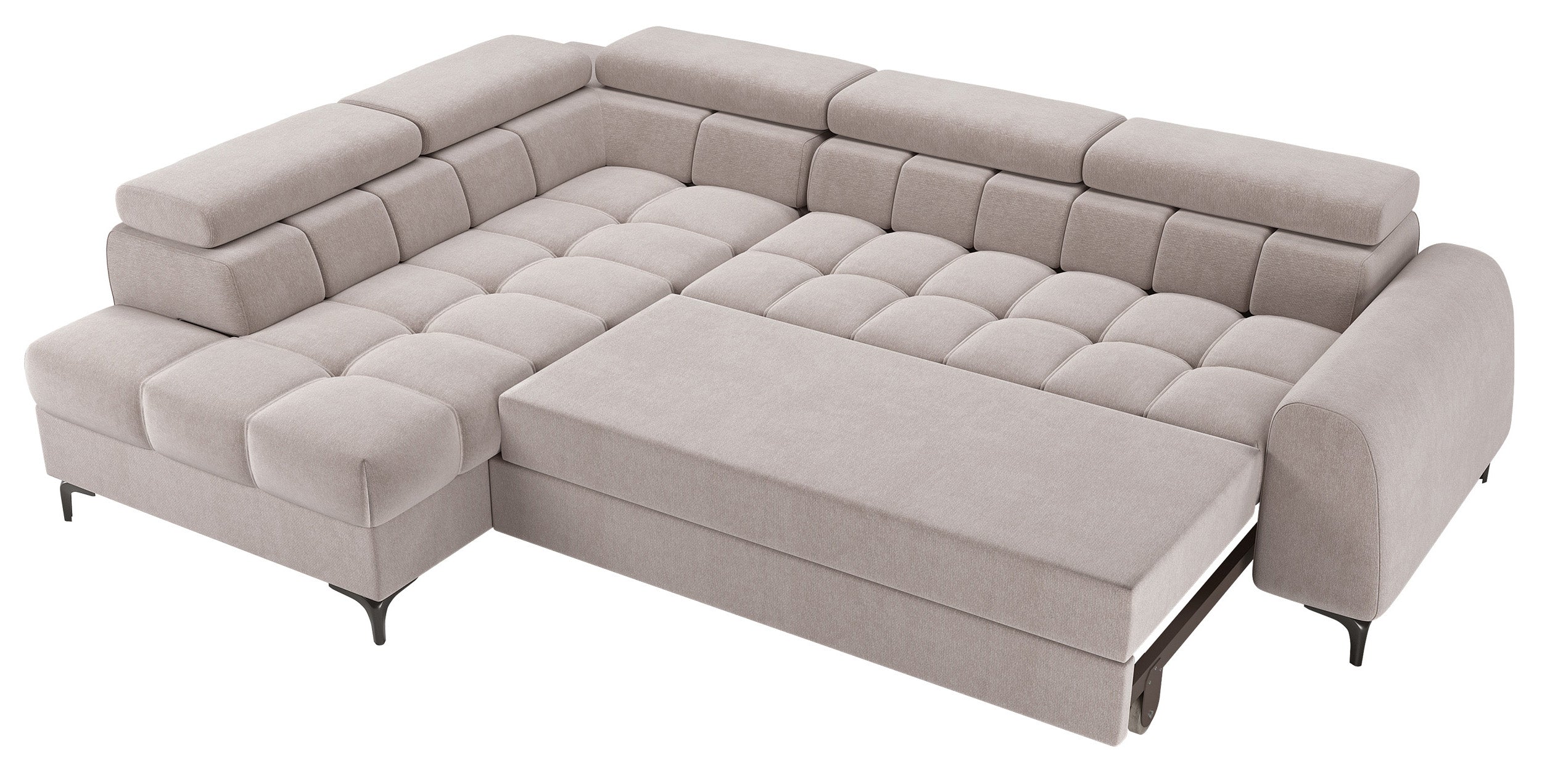 selsey-arellio-ecksofa-mit-schlaffunktion-links-l-form-mit-stauraum-grau-beige-c image 3