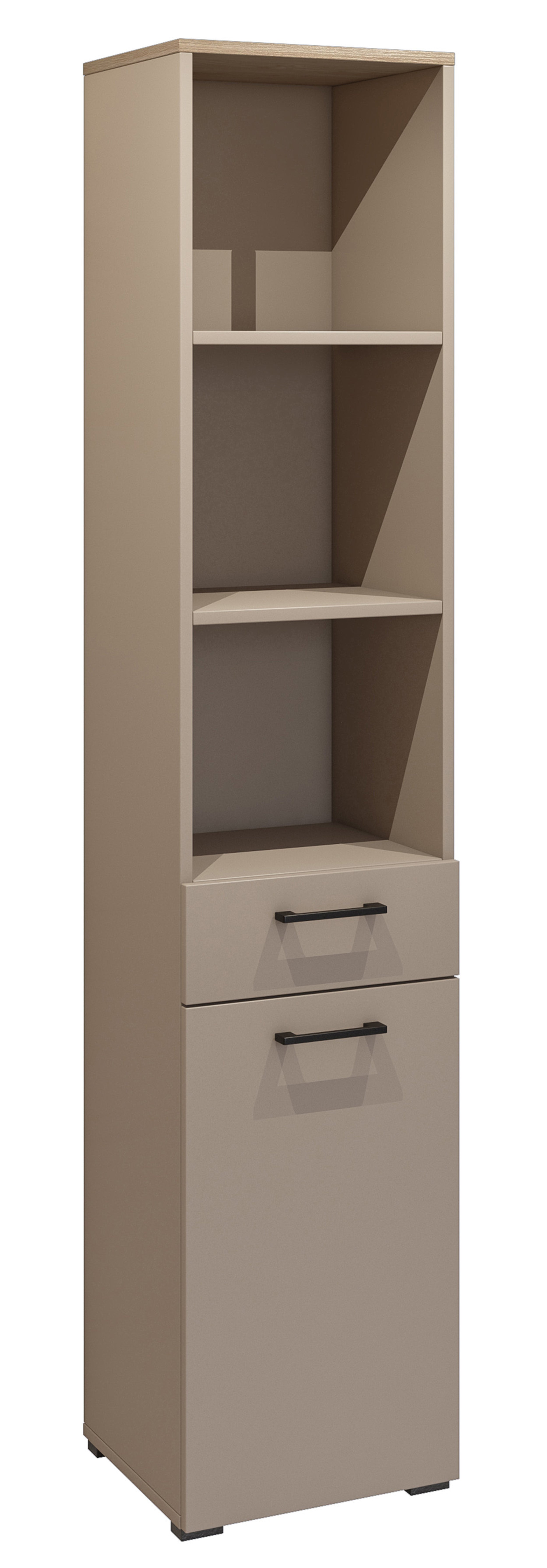 selsey-rosa-badschrank-hochschrank-congo-ge-lte-eiche image 1