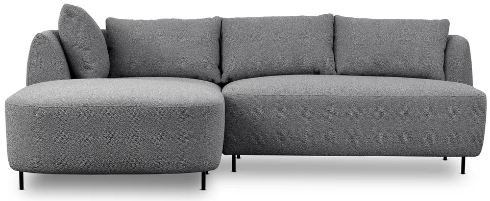 selsey-lanomi-modulares-ecksofa-l-form-links-grau-boucl-mit-pouf image 1