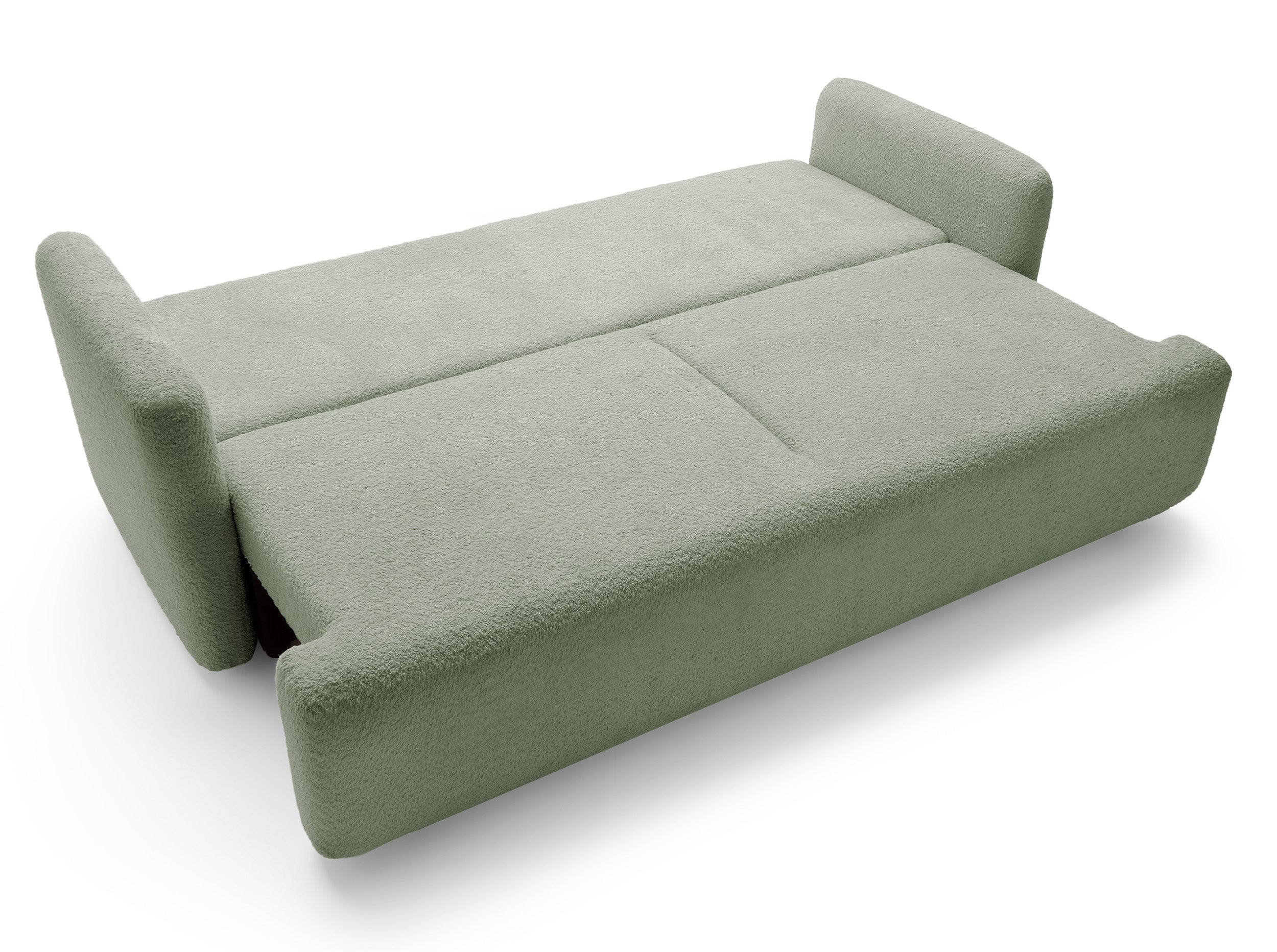 selsey-lambina-3-sitzer-ausklappbares-sofa-mit-stauraum-salbeigr-n-boucl image 6