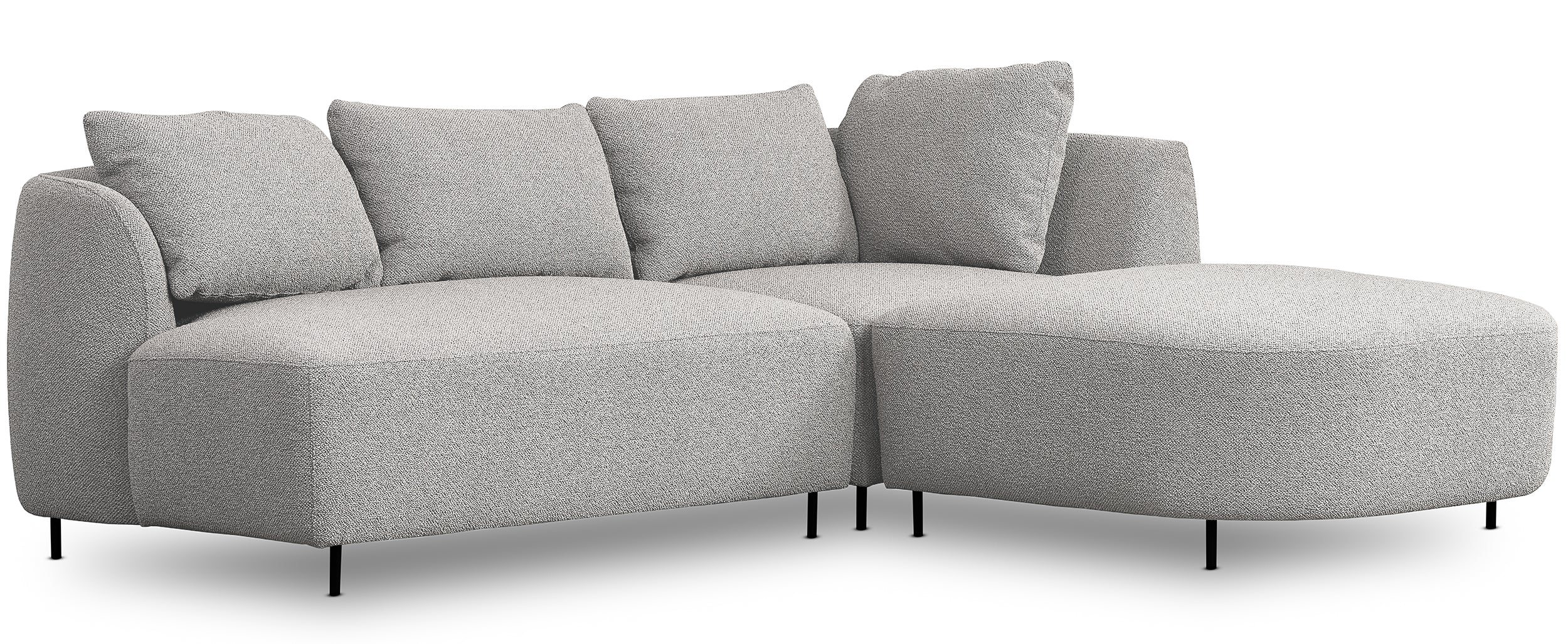 selsey-lanomi-modulares-ecksofa-l-f-rmig-rechts-hellgrauer-boucl image 3