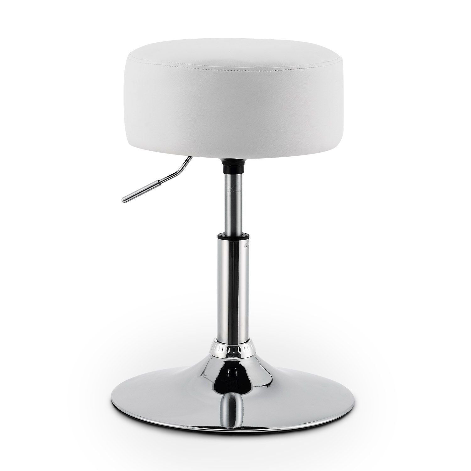 juskys-schminkhocker-tonia-rund-h-henverstellbar-wei-silber image 1